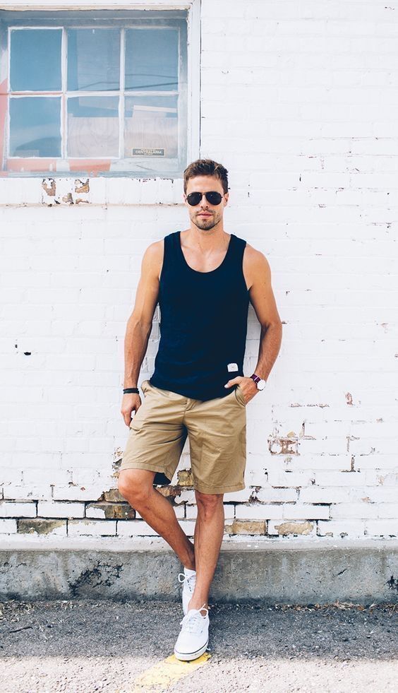 Short Chinos Zr