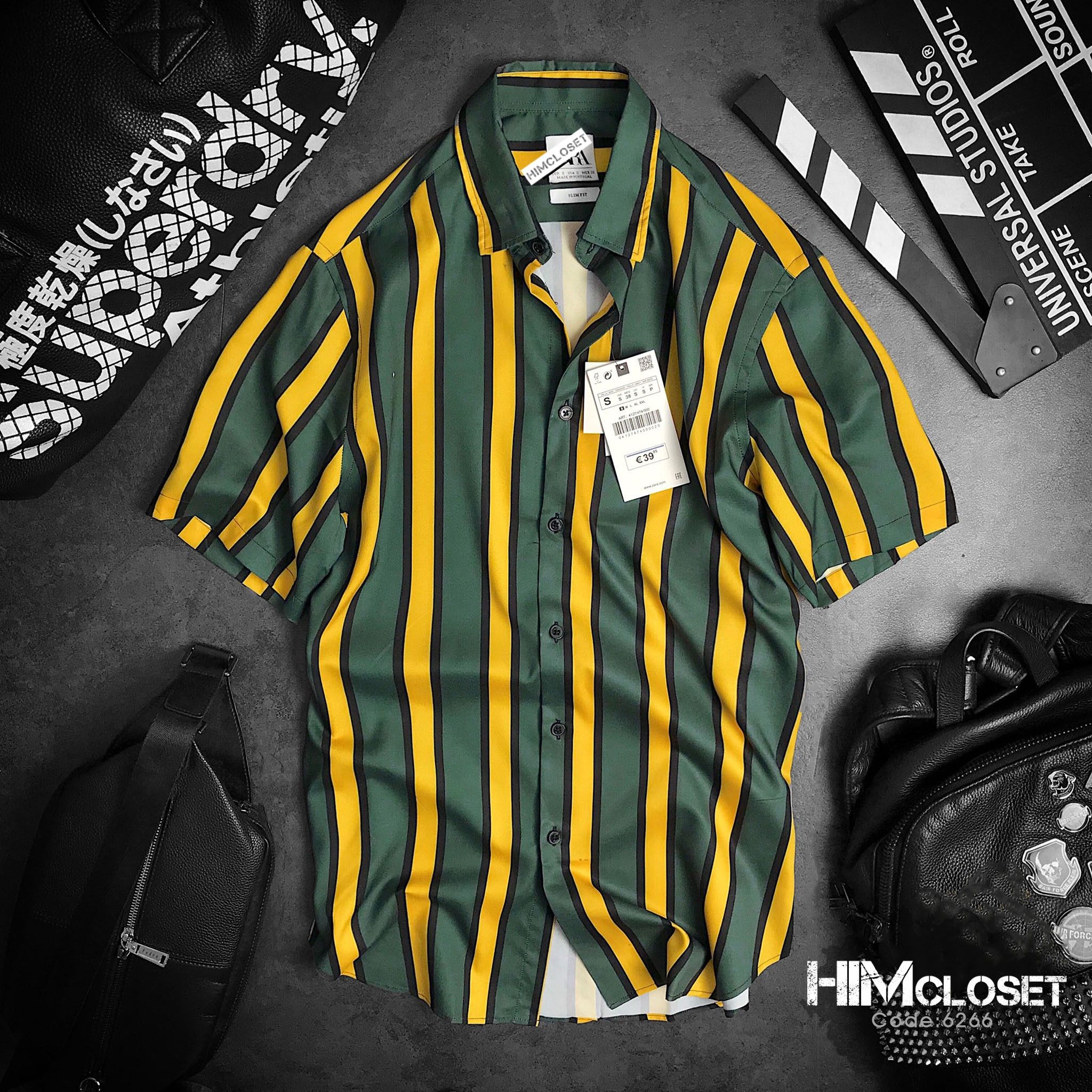 ZR Stripes Shirt