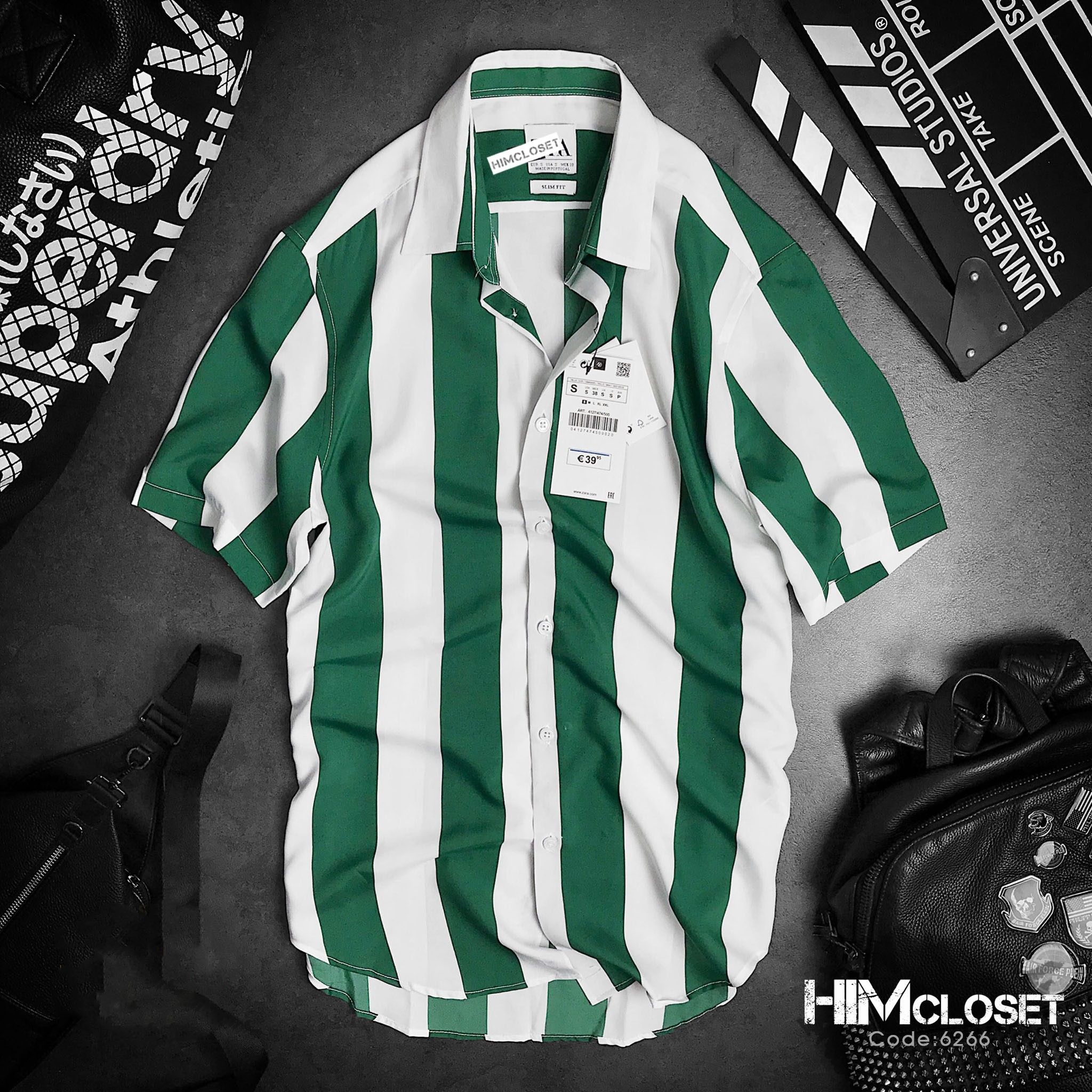 ZR Stripes Shirt