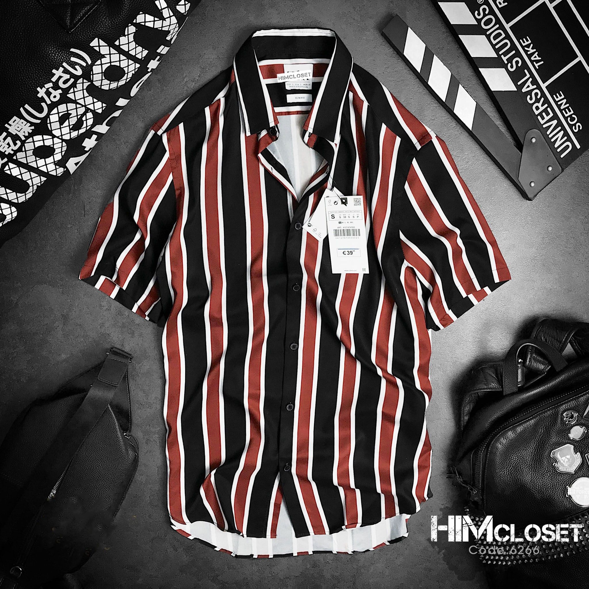 ZR Stripes Shirt