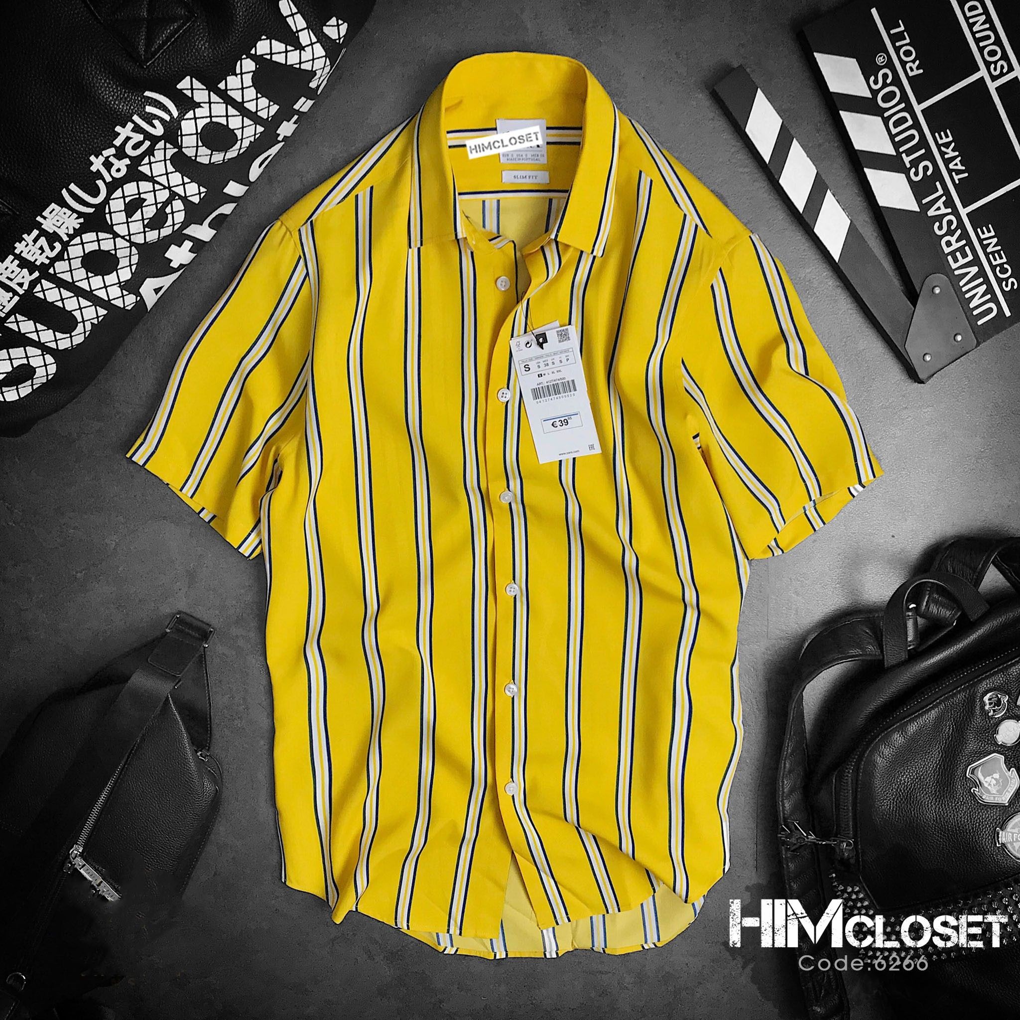 ZR Stripes Shirt