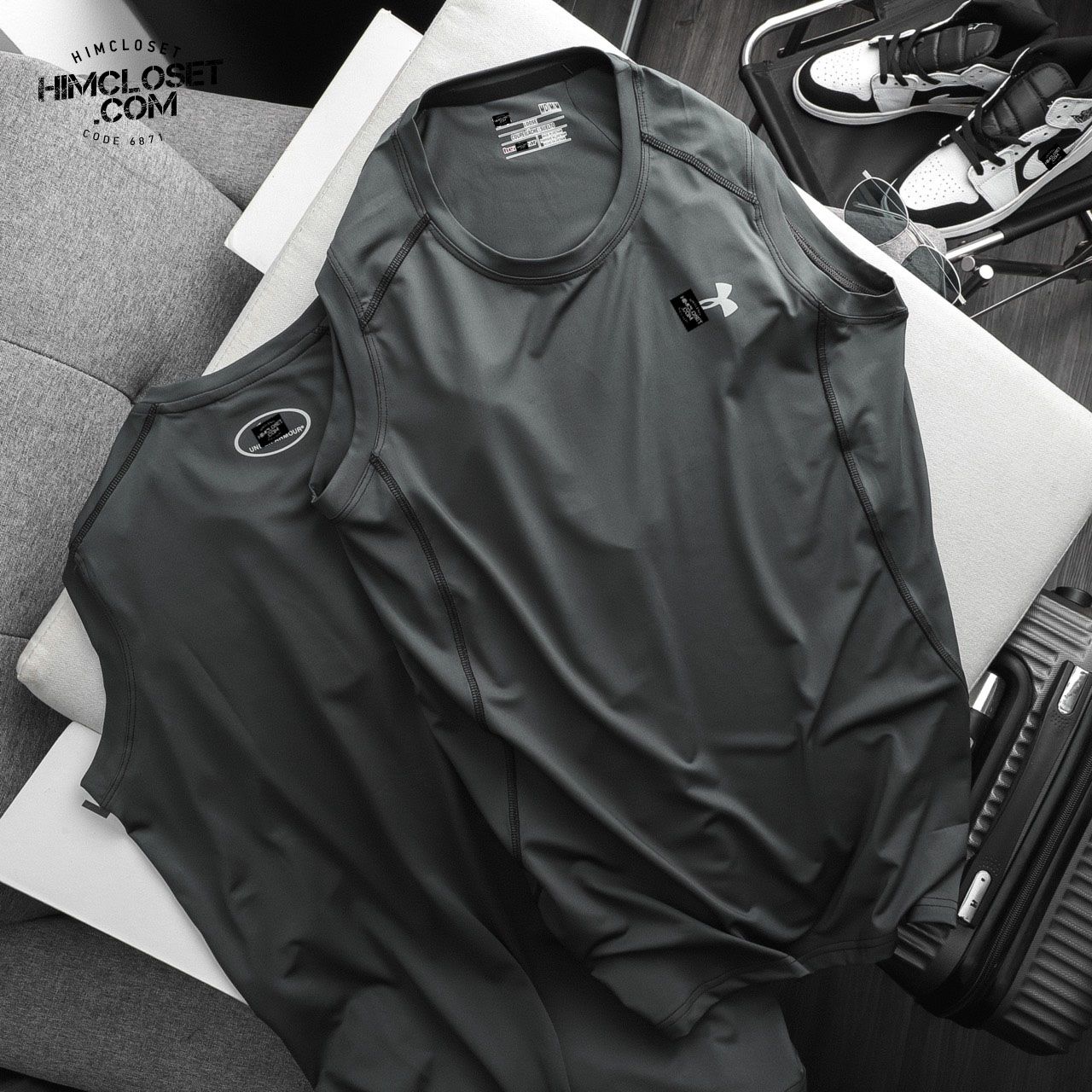 Tanktop Heatgear