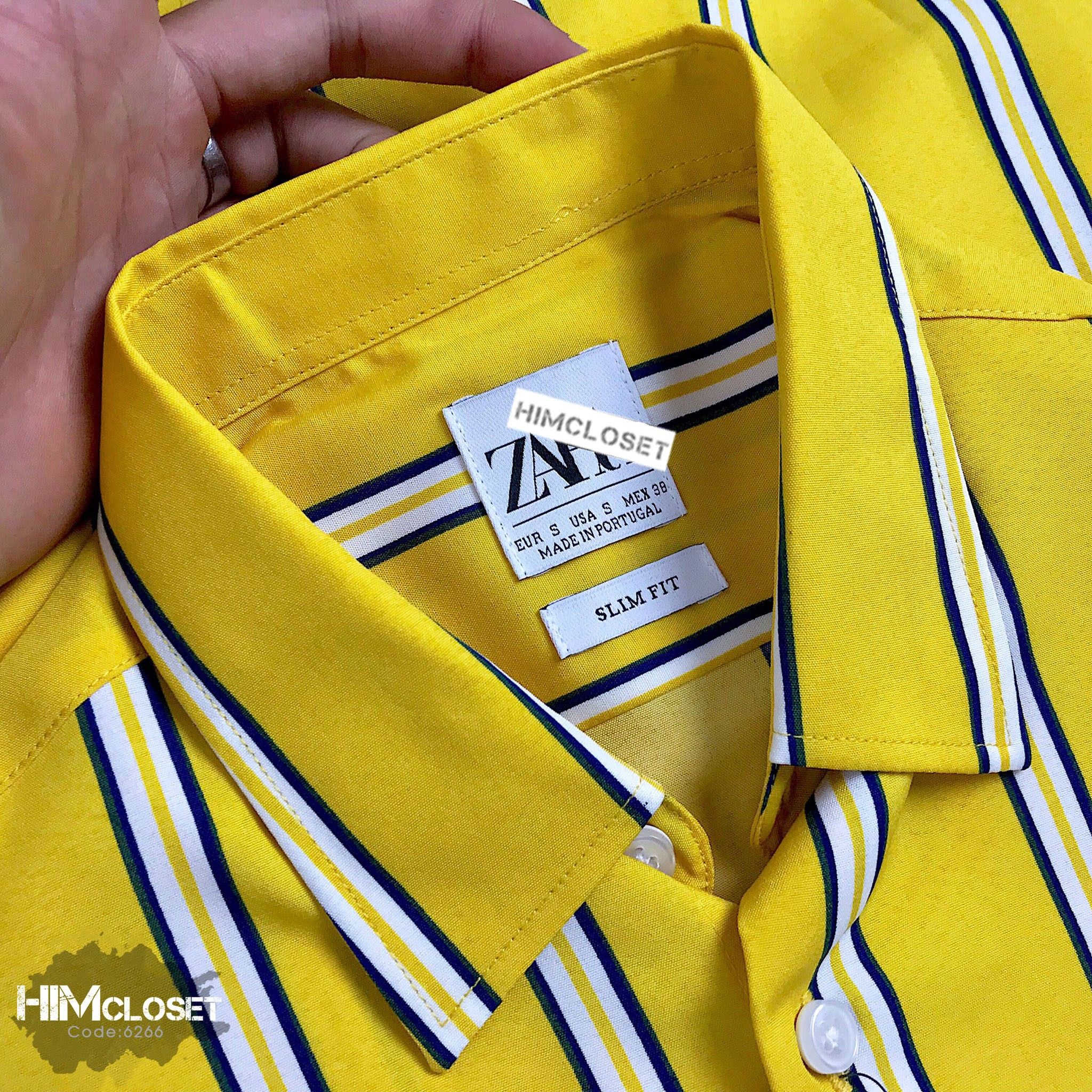 ZR Stripes Shirt