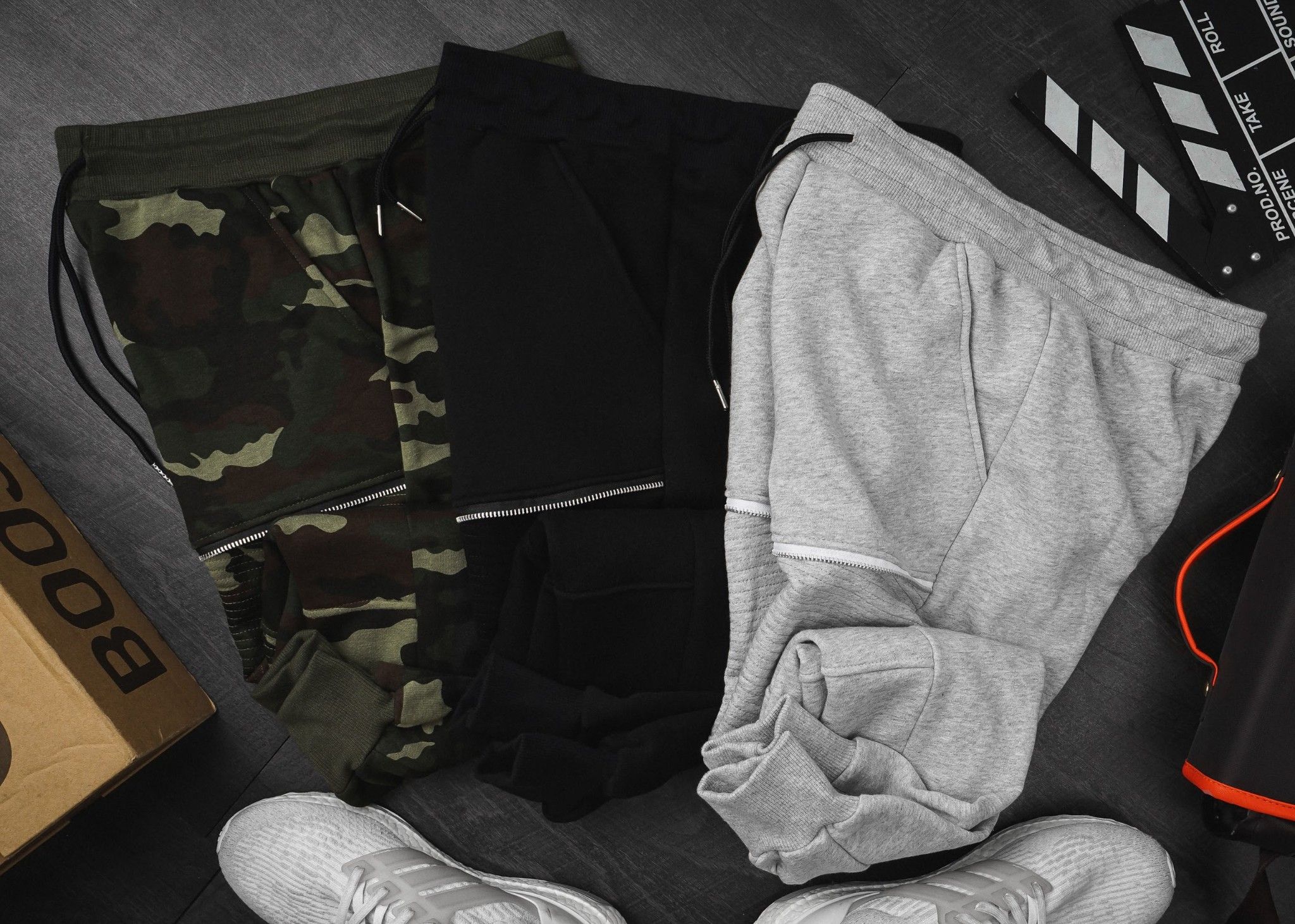 Jogger Thun PS Zip