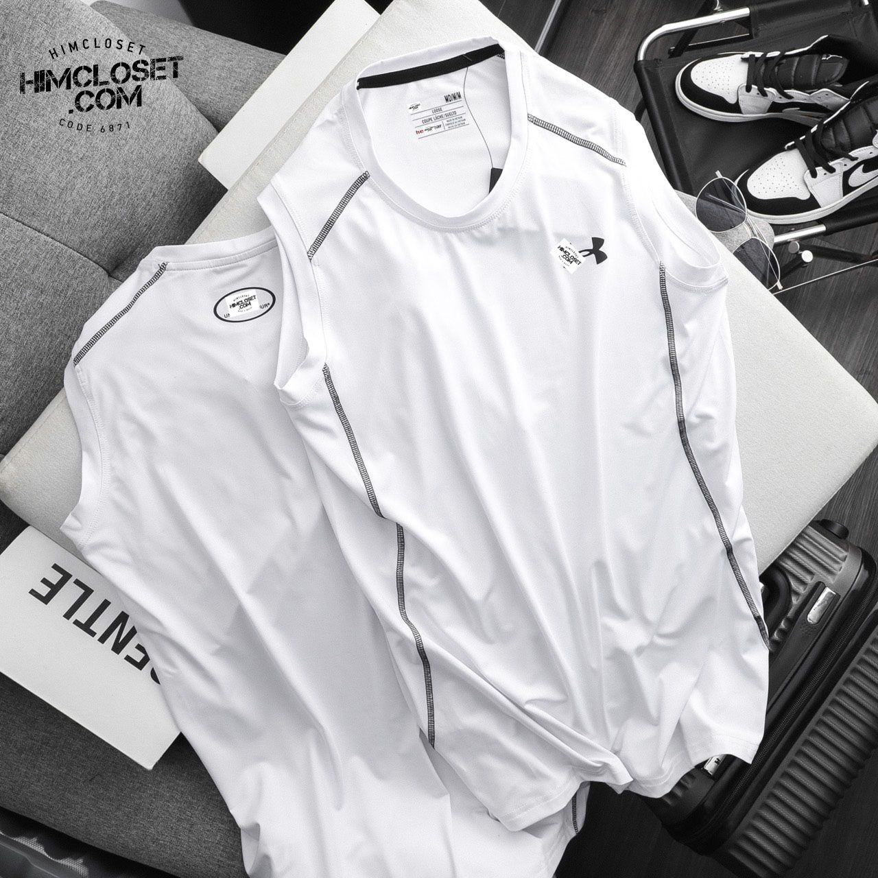 Tanktop Heatgear