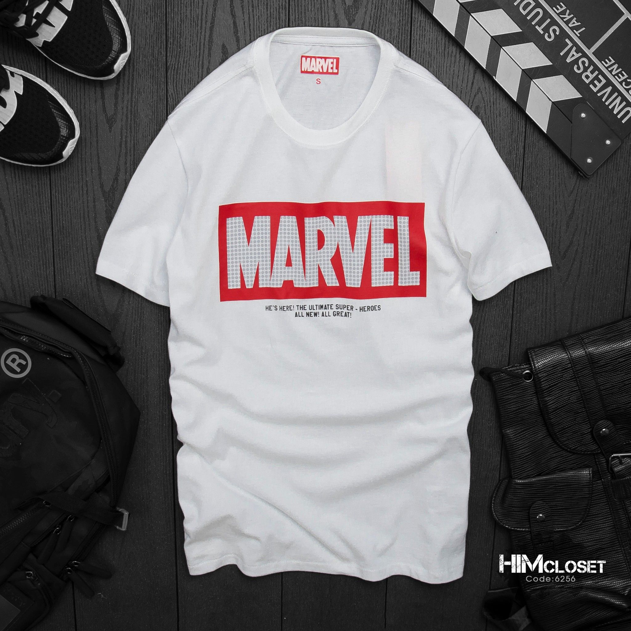 M.arvel T-Shirt