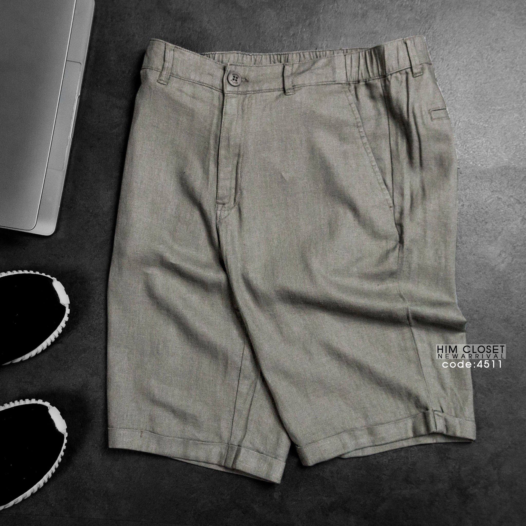 Short Linen RO