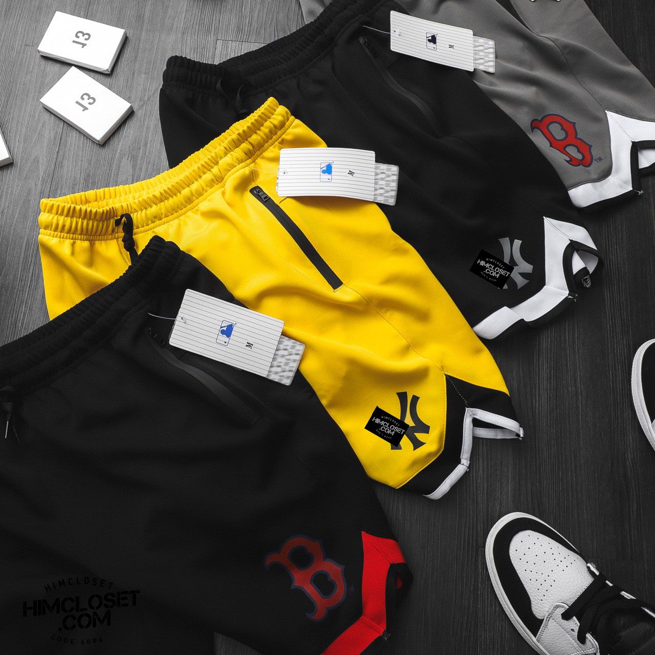Short Thun MLB