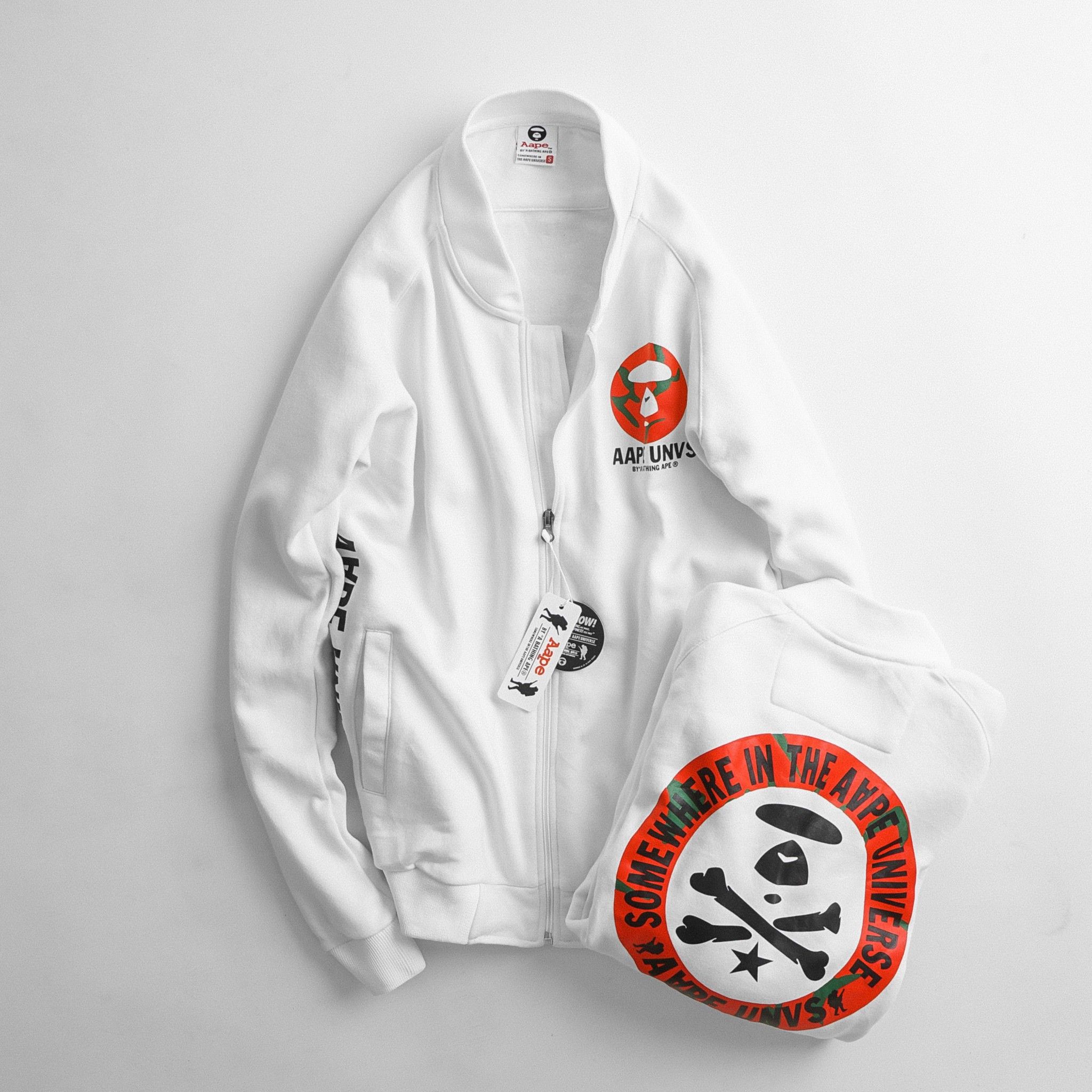 Bomber Nỉ Aape