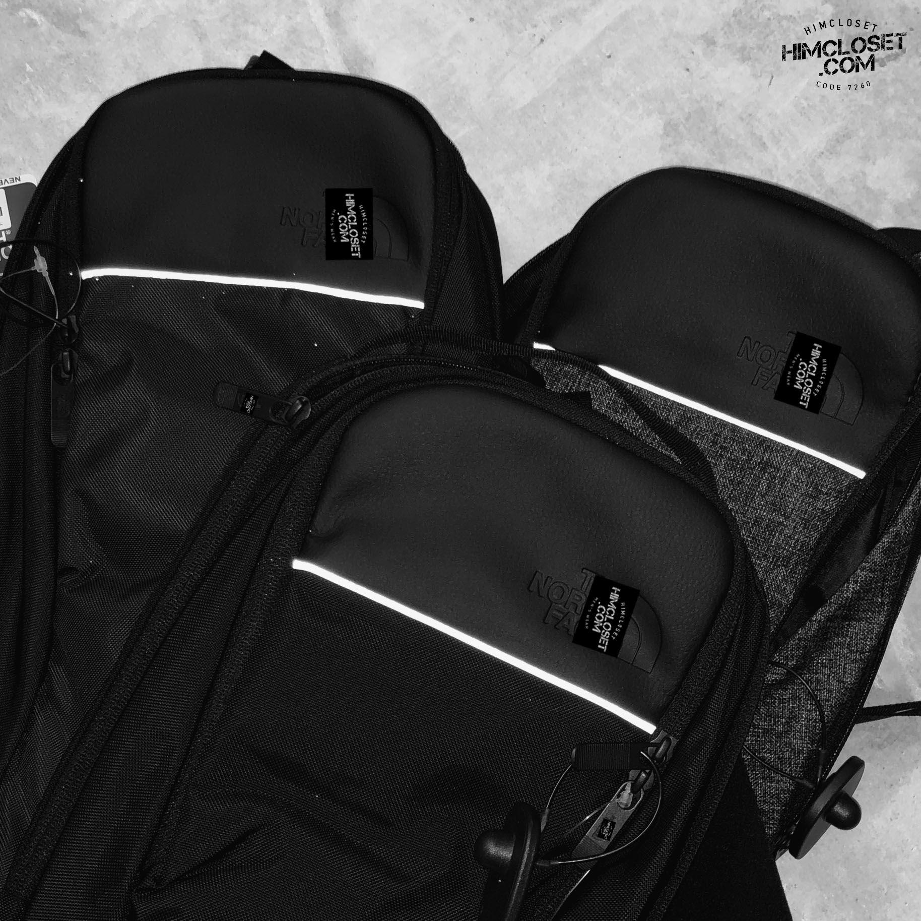 Túi Chéo TNF