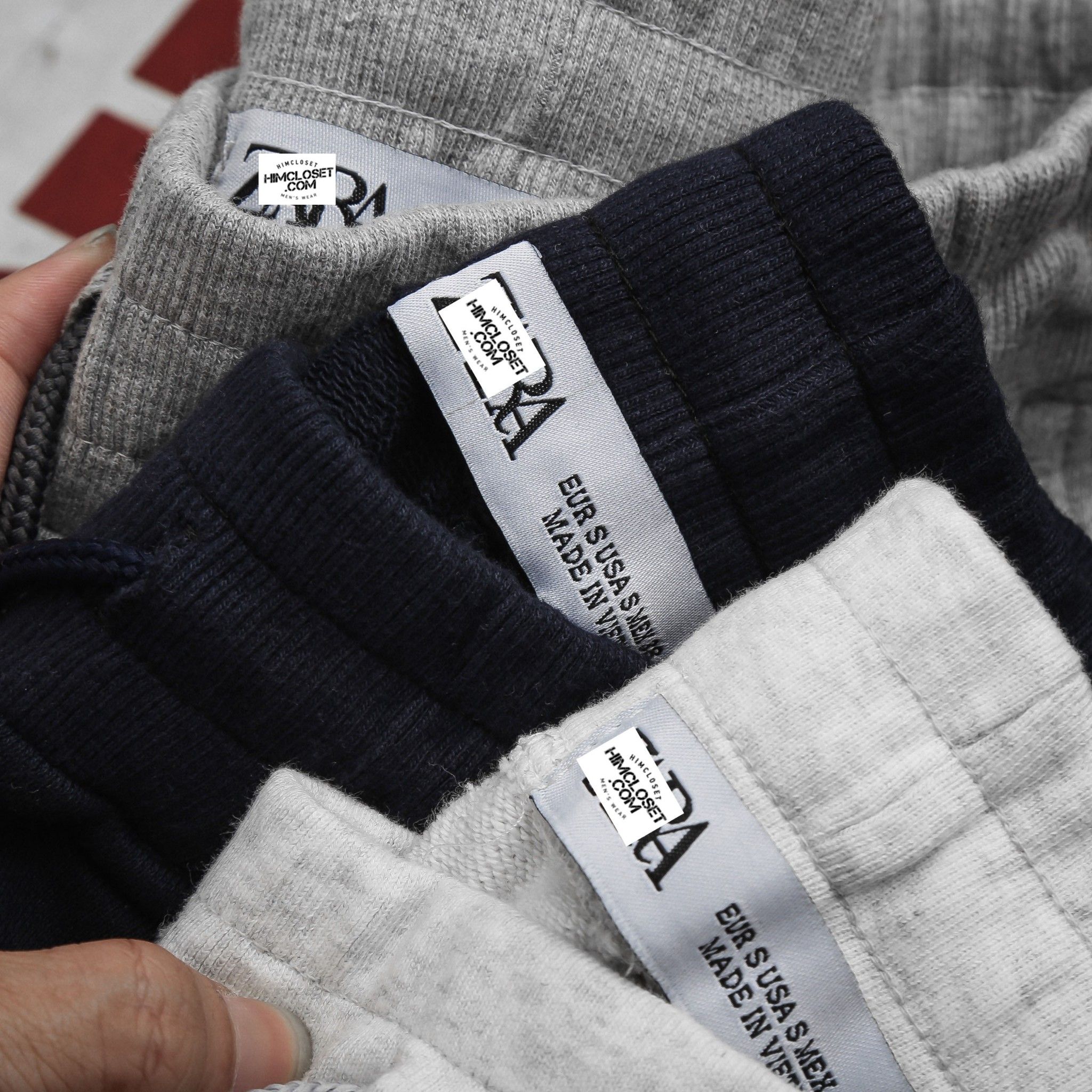 Jogger Thun ZR Viền