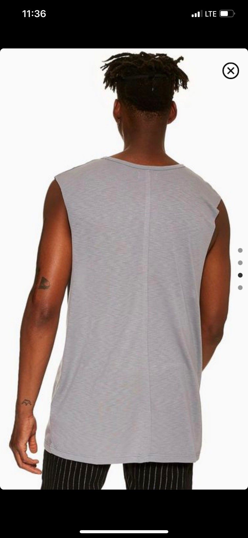 NL Tanktop