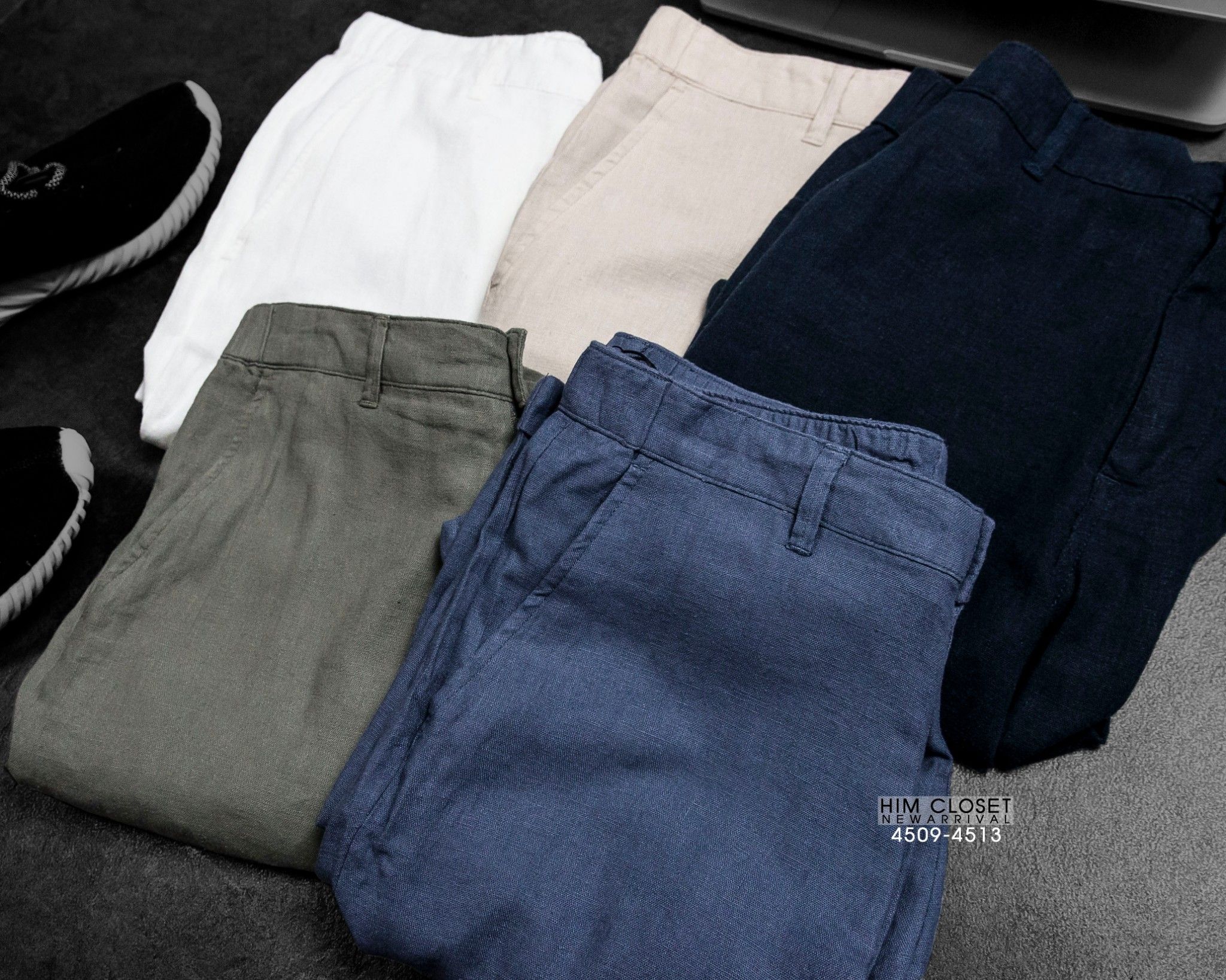 Short Linen RO