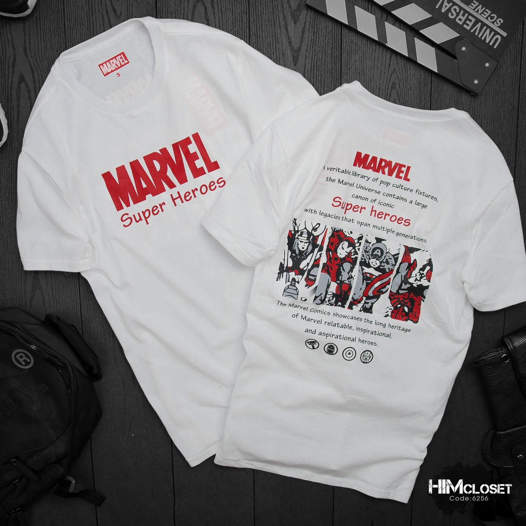 M.arvel T-Shirt