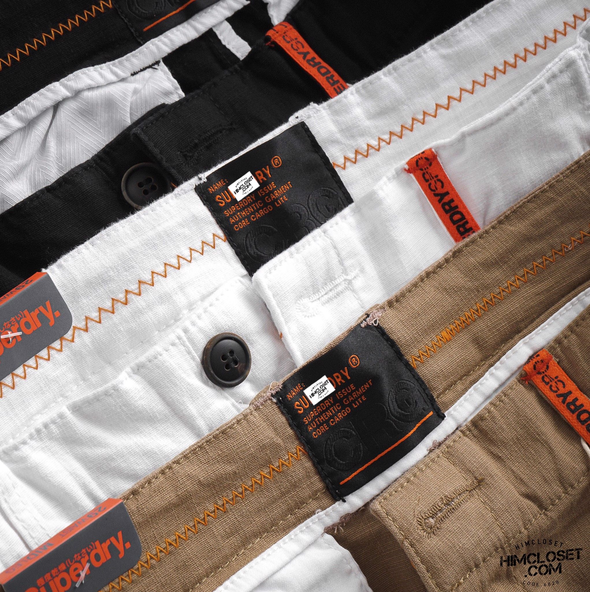 Short SDRY Linen