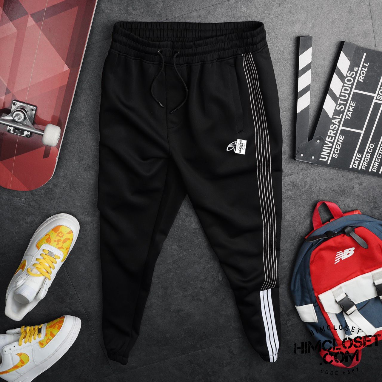 Jogger Das Thun Xốp