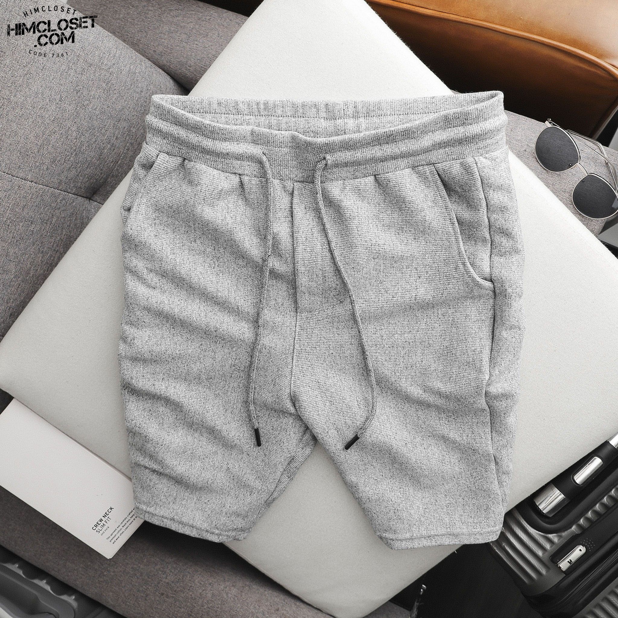 Short Nỉ ZR Trơn