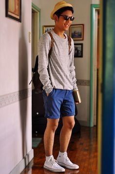 Short Chinos Zr