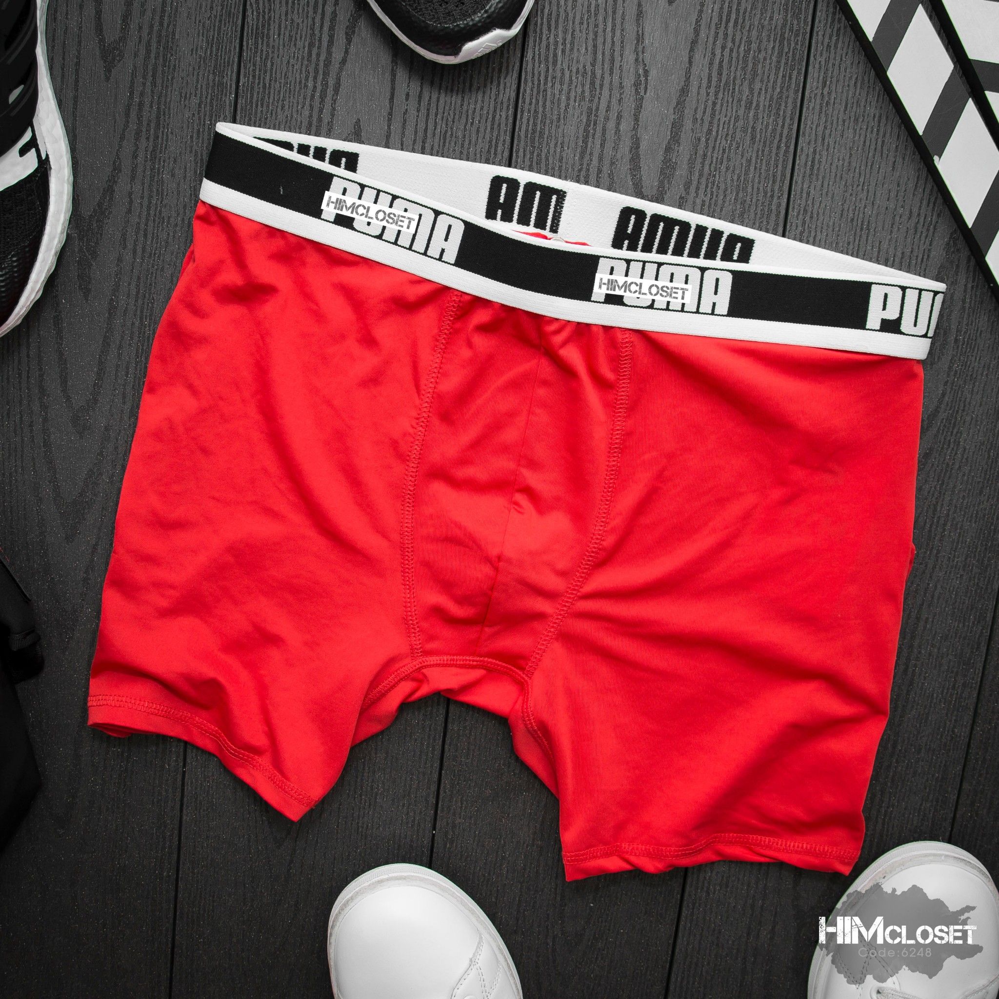 PMA Boxer