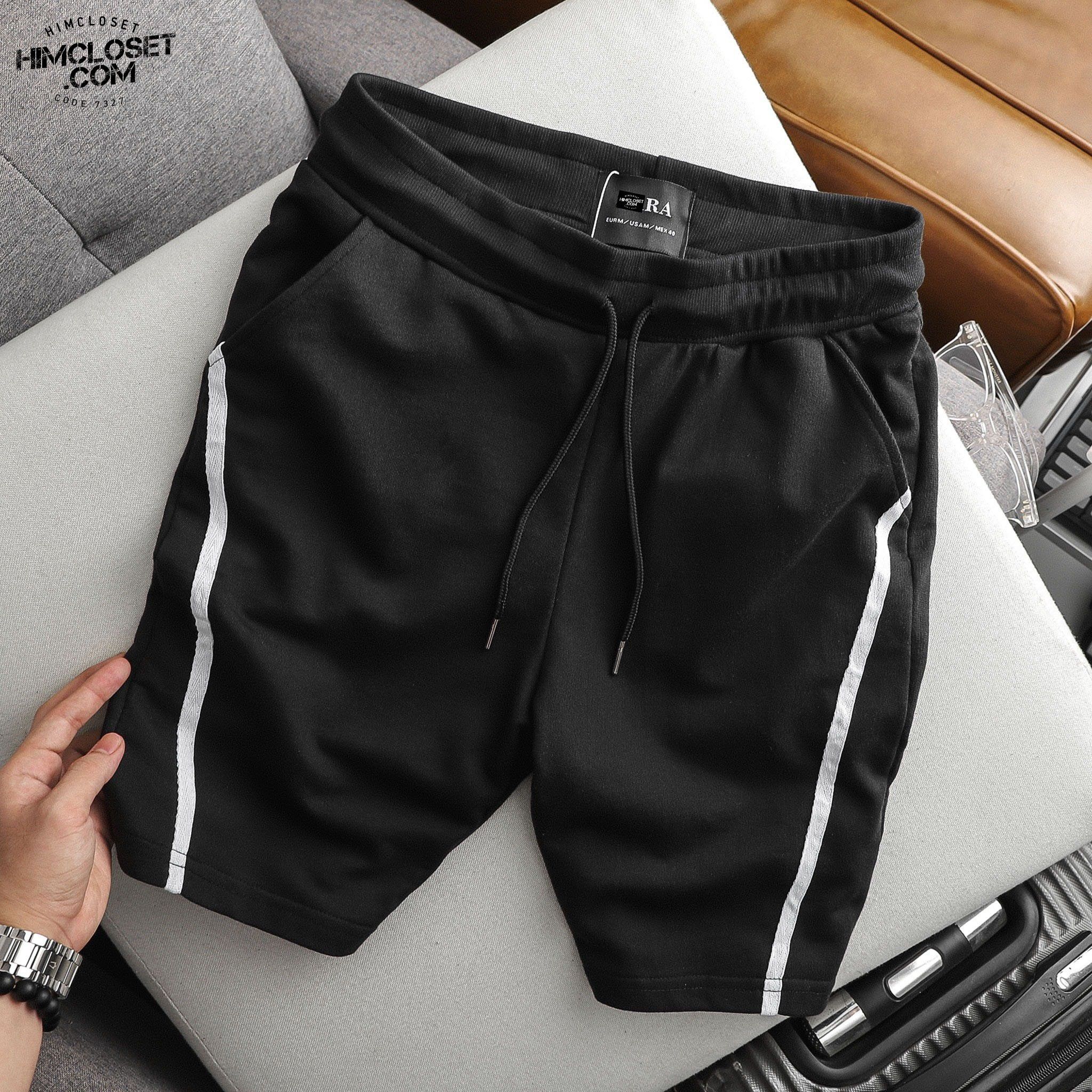 Short Thun ZR Sọc Dọc
