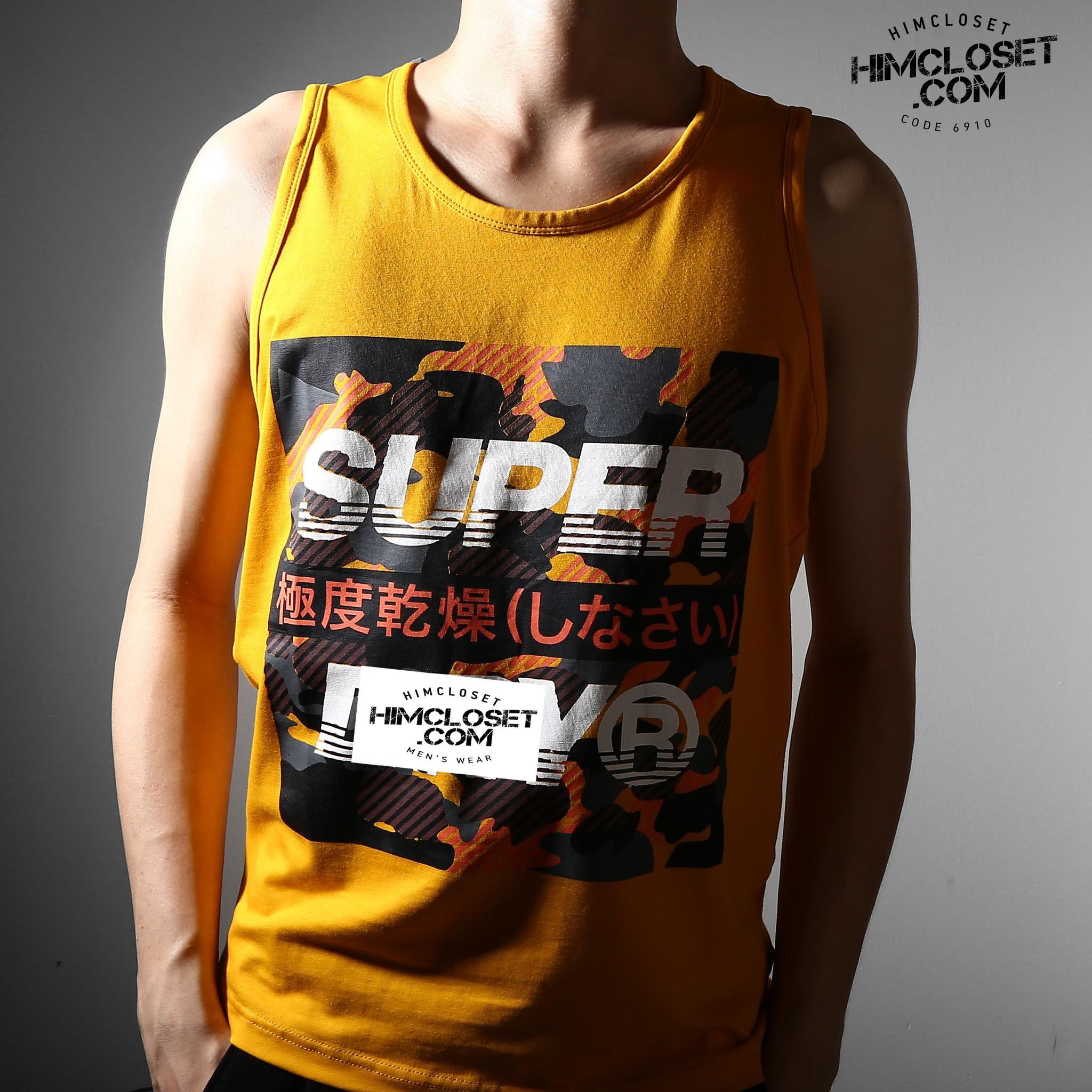 Tanktop Sperdry