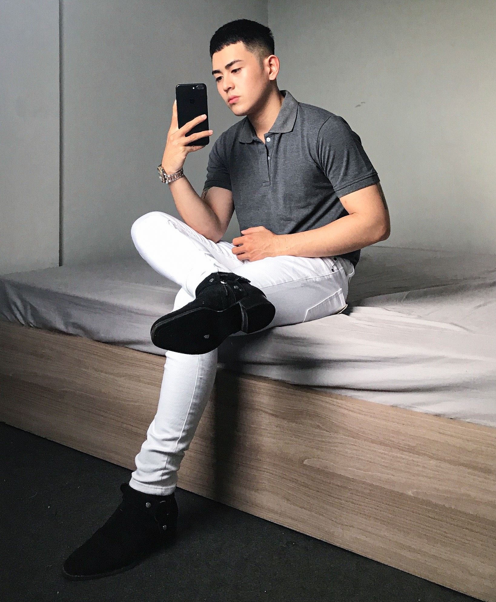 Polo Papagaio