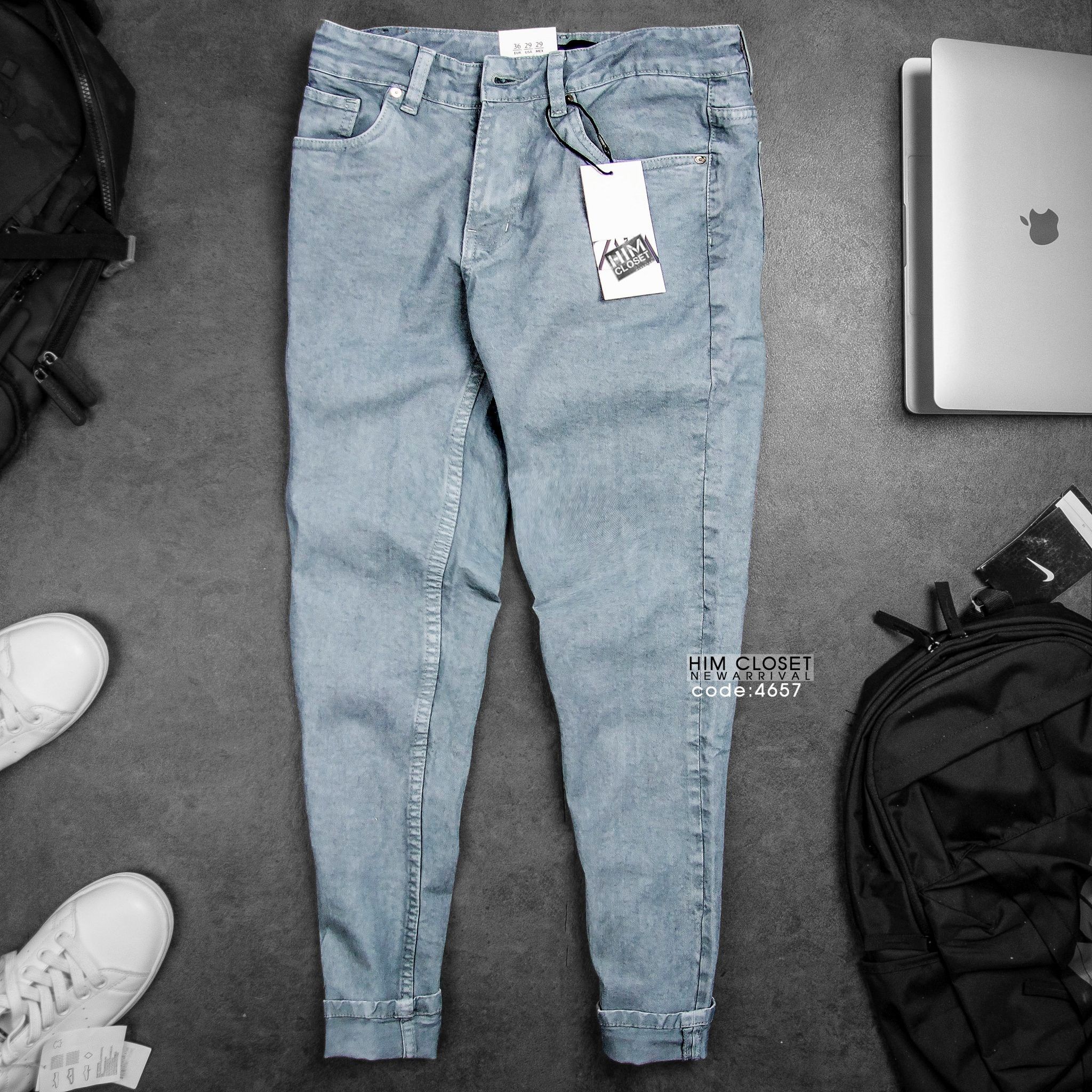 Zr Kaki Pants