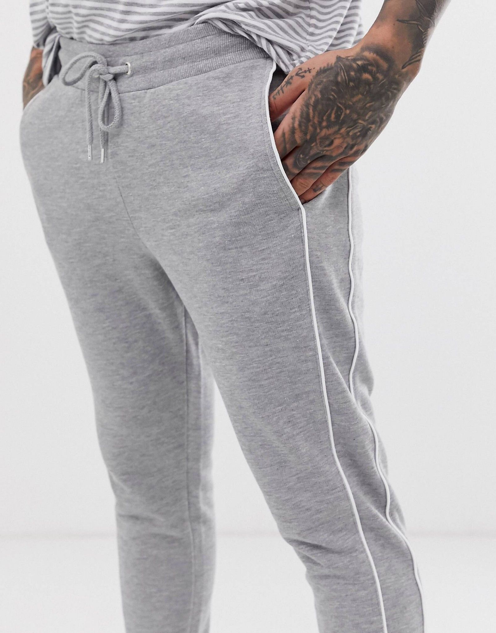 Jogger Thun ZR Viền