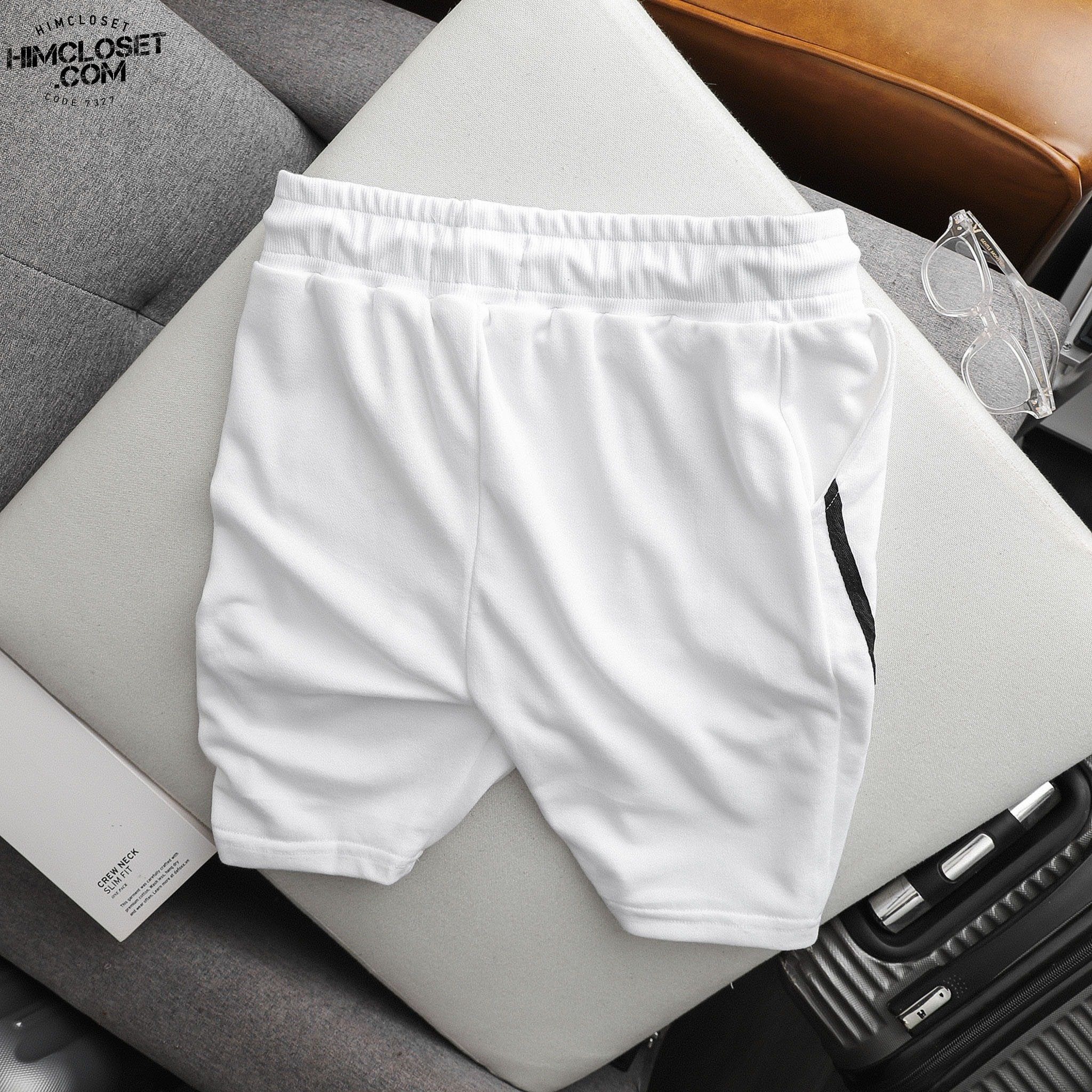 Short Thun ZR Sọc Dọc