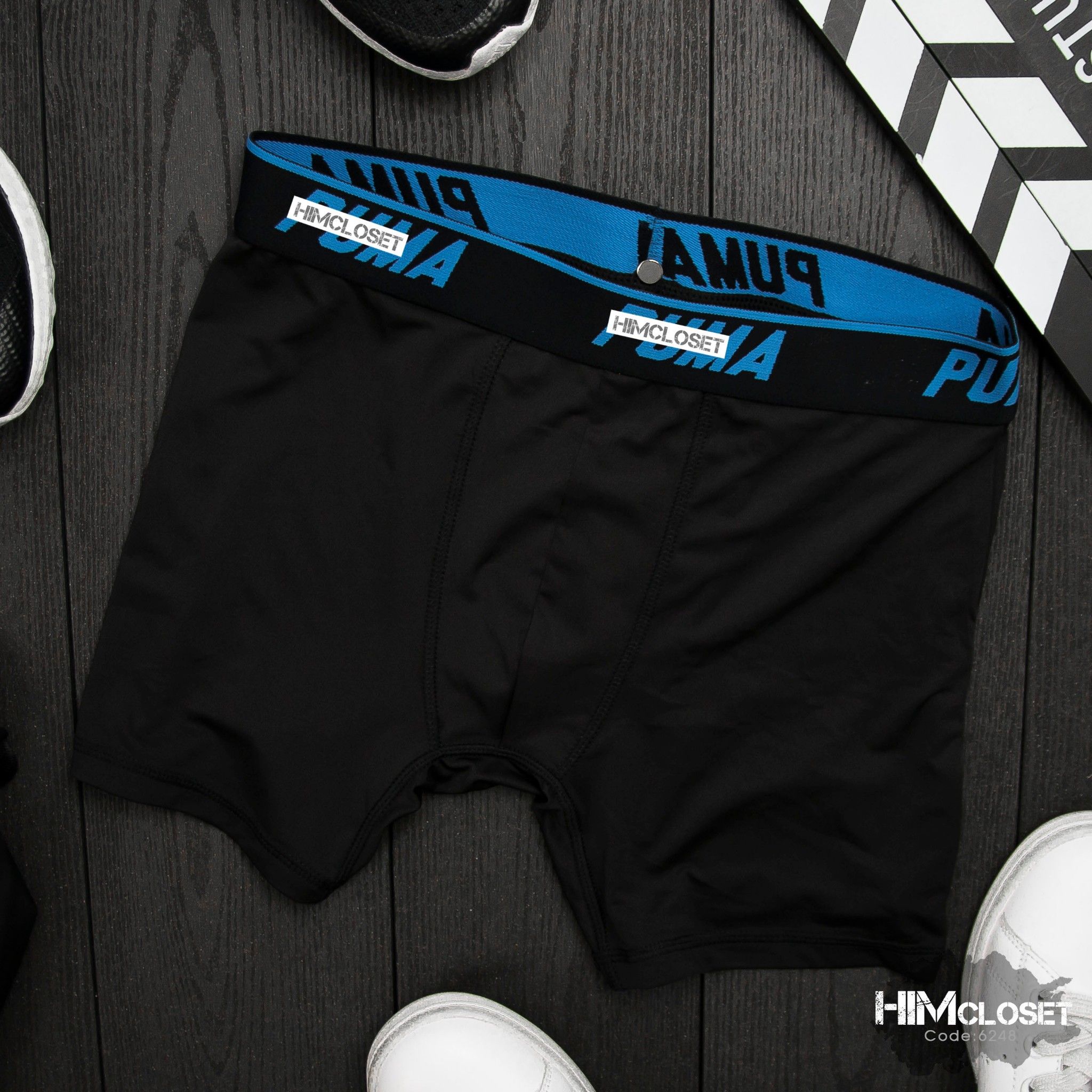 PMA Boxer