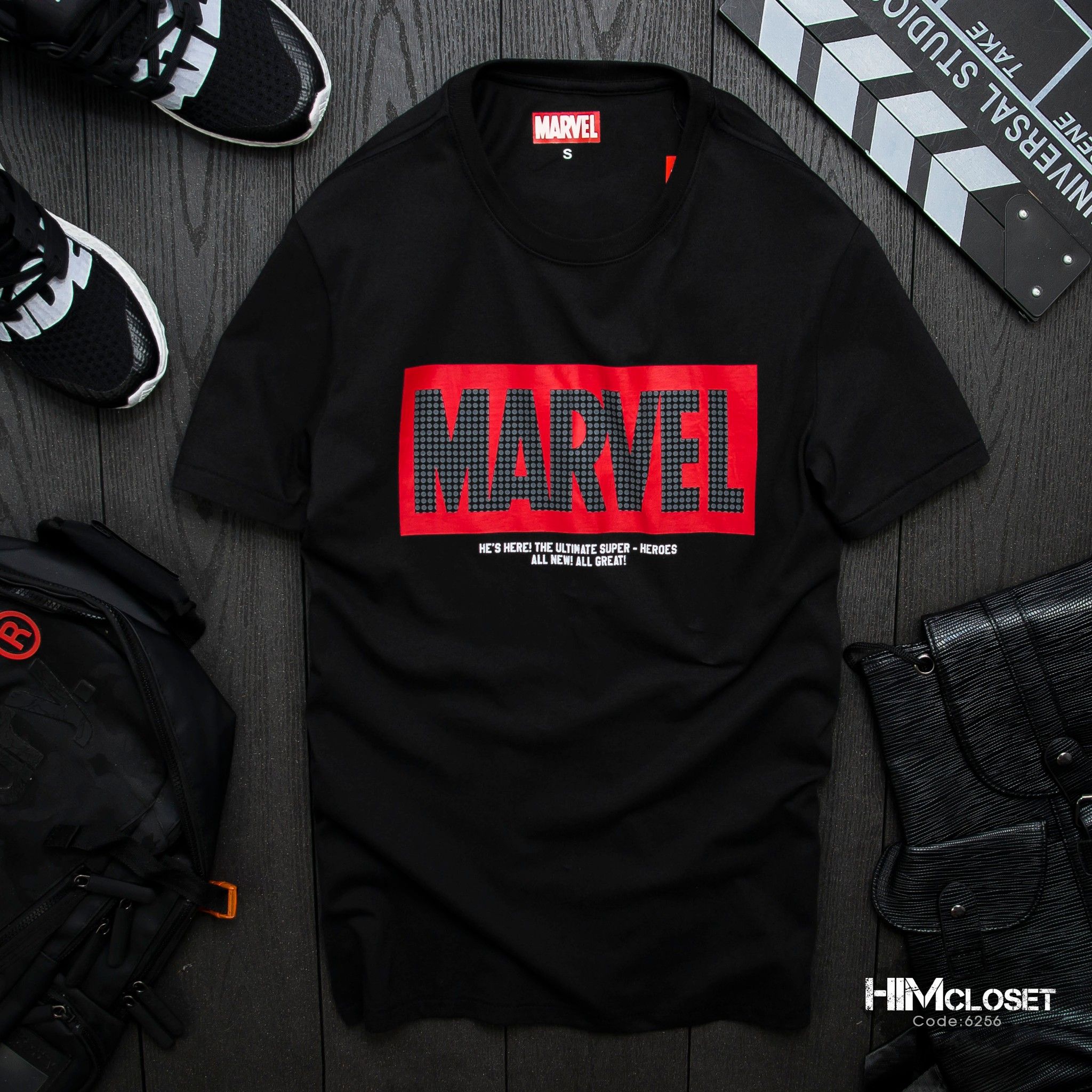 M.arvel T-Shirt