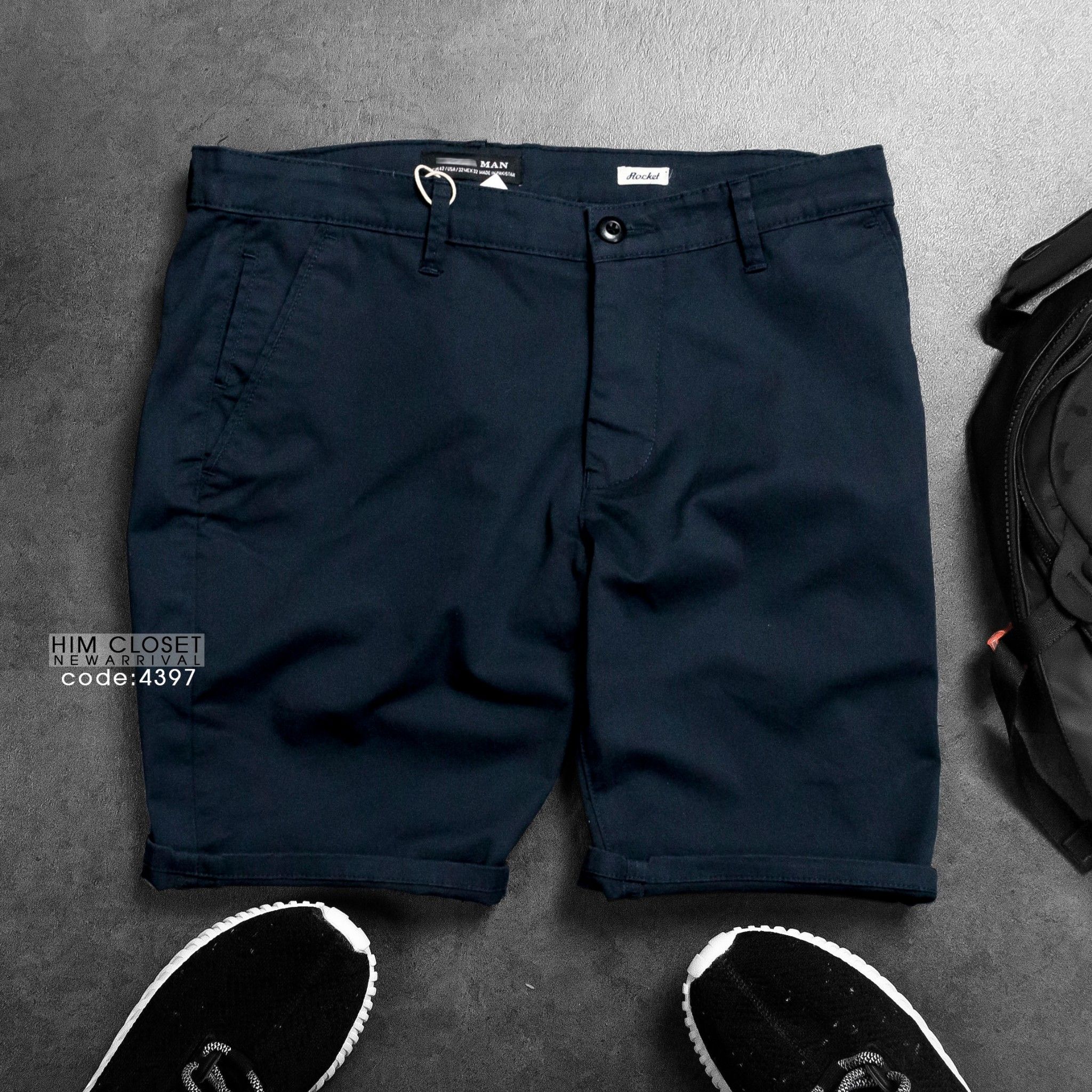 Short Chinos Zr