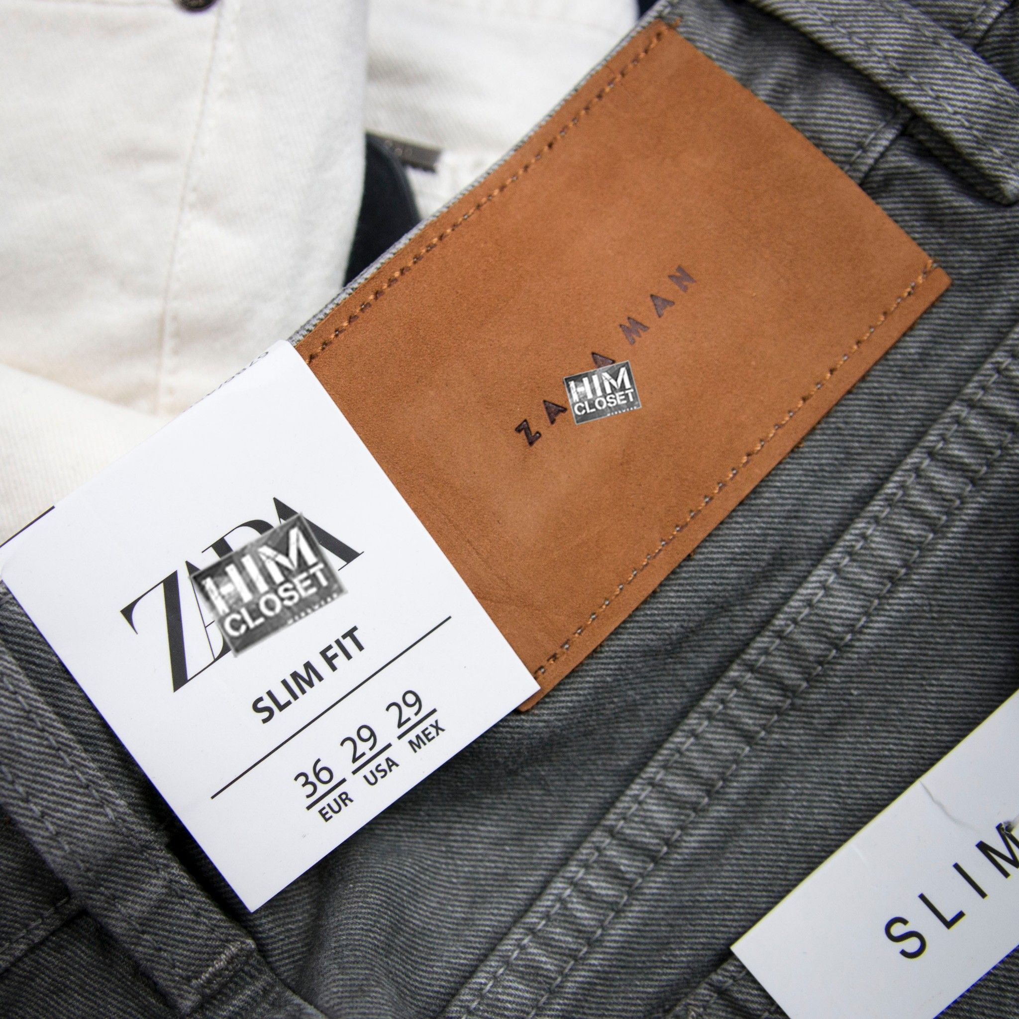 Zr Kaki Pants