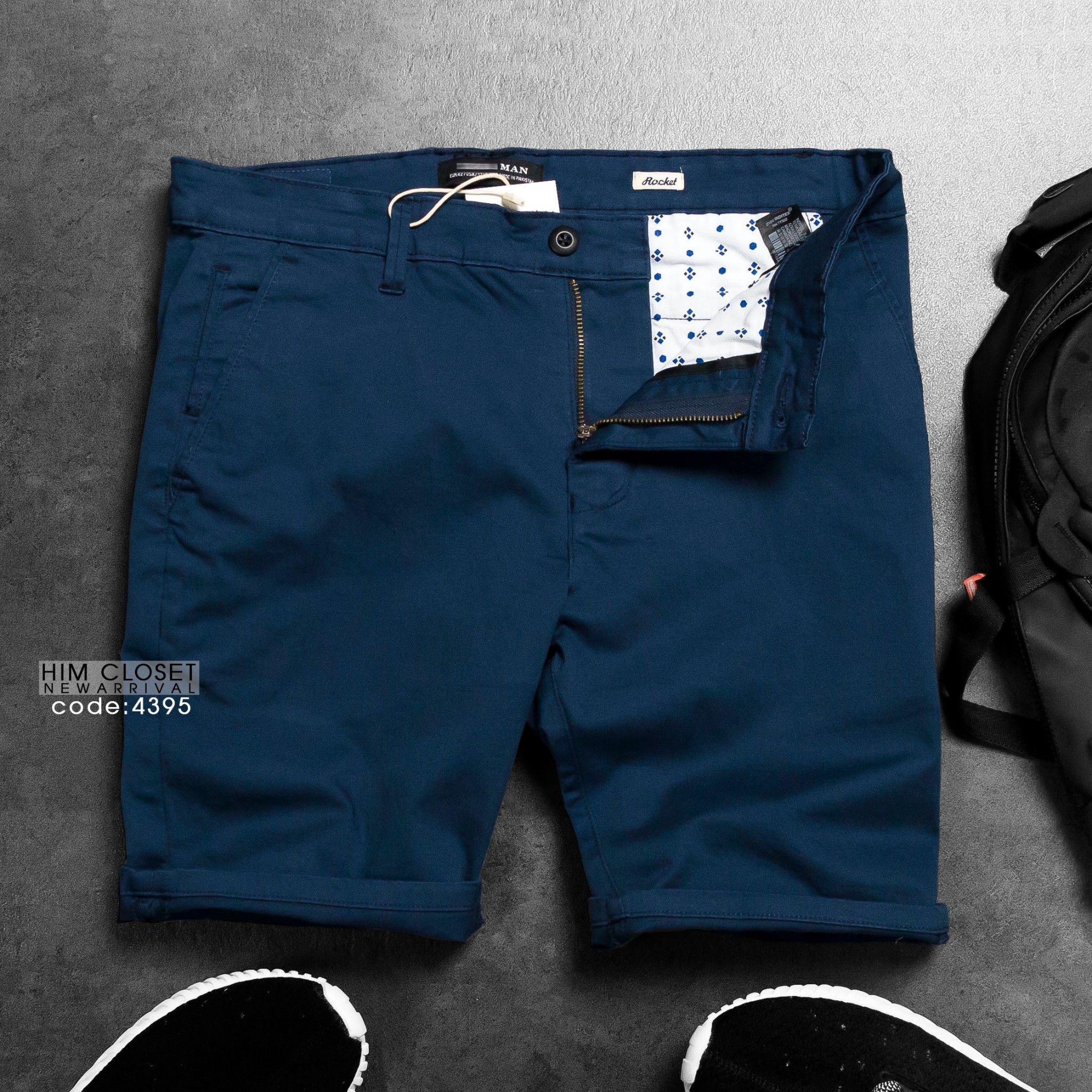 Short Chinos Zr