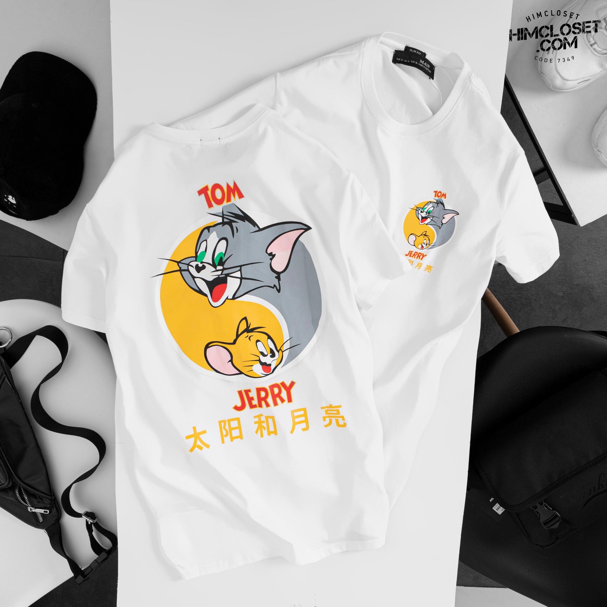 AT ZR Tom&Jerry