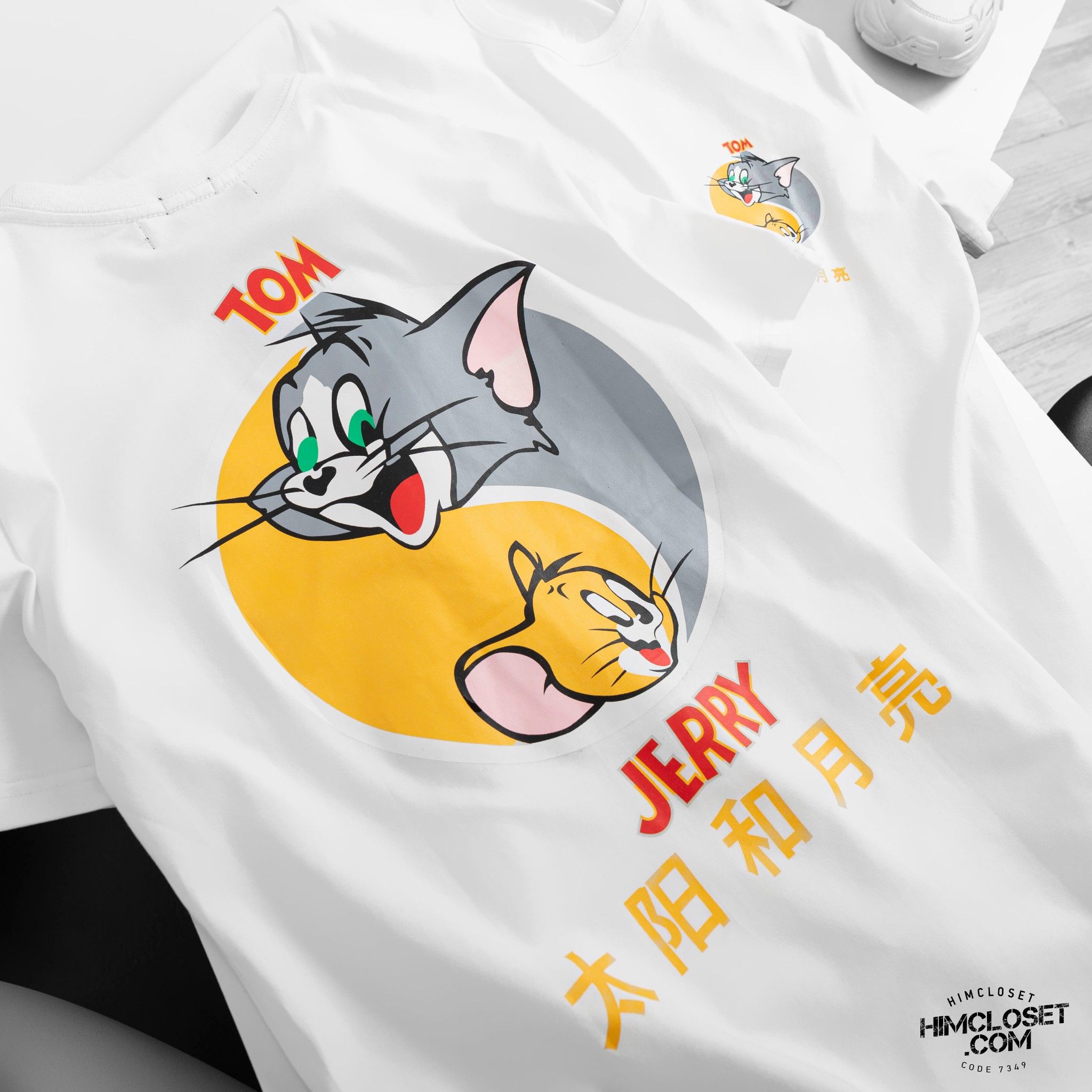 AT ZR Tom&Jerry