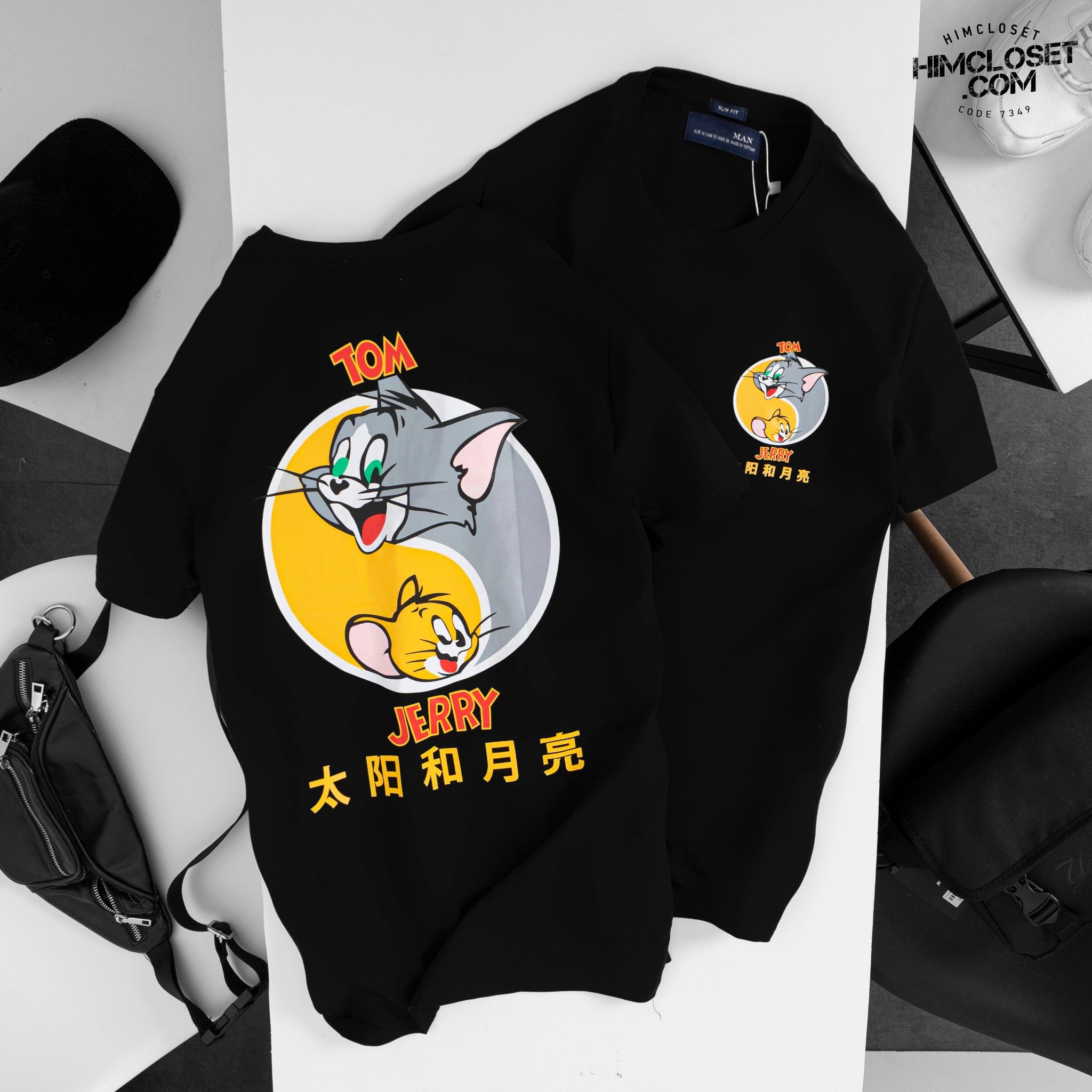 AT ZR Tom&Jerry
