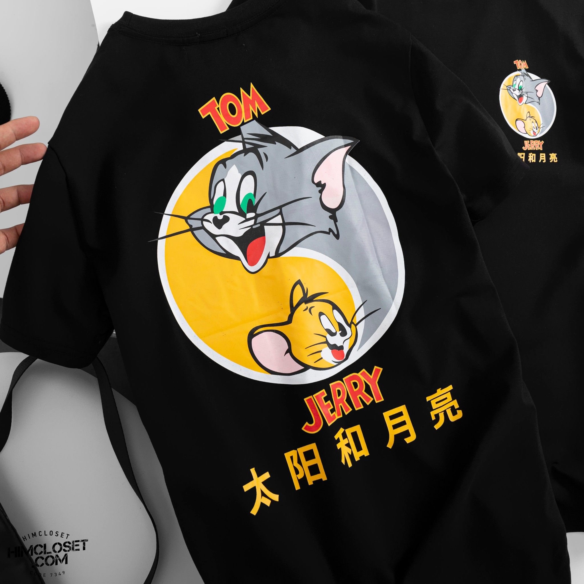 AT ZR Tom&Jerry