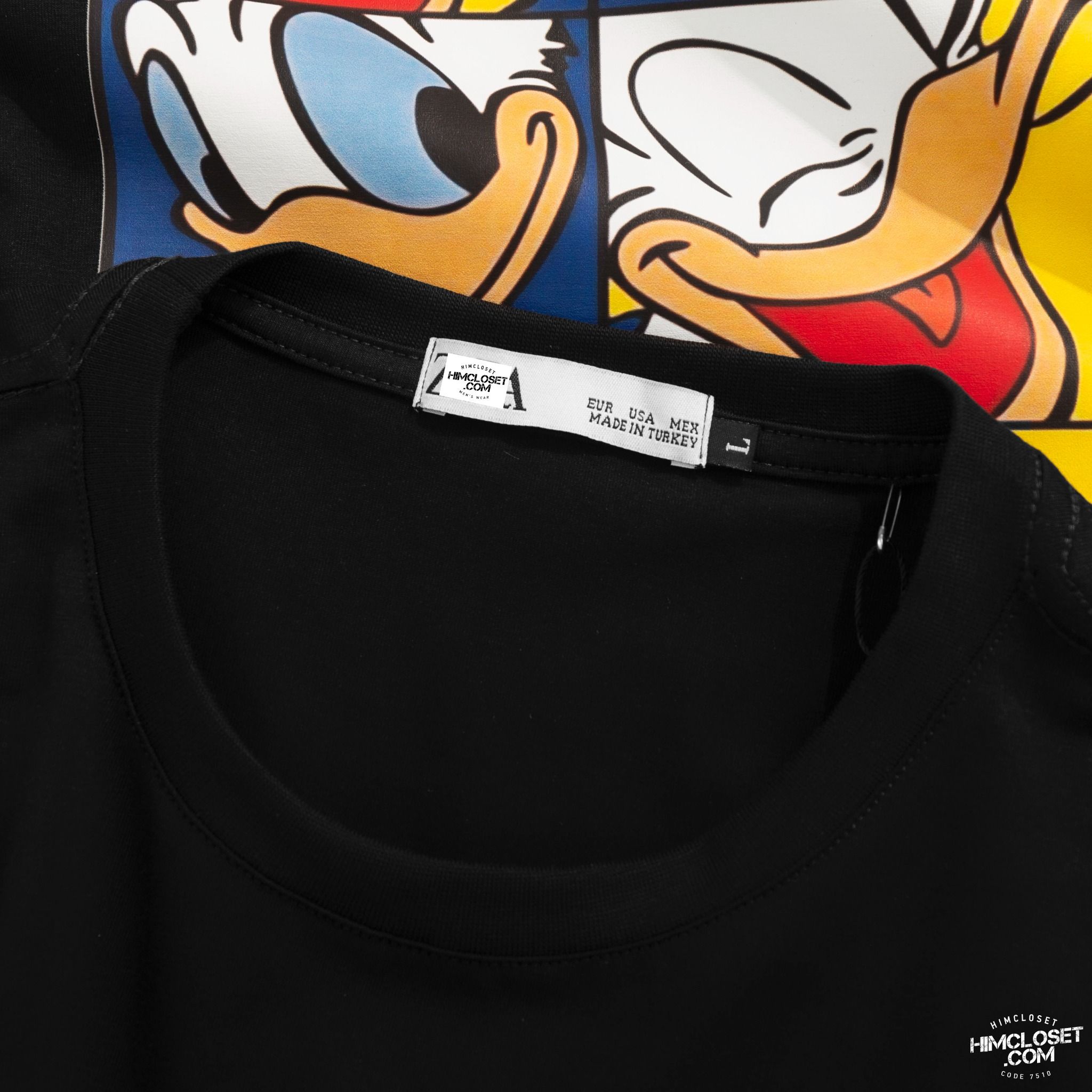 AT ZR Donald