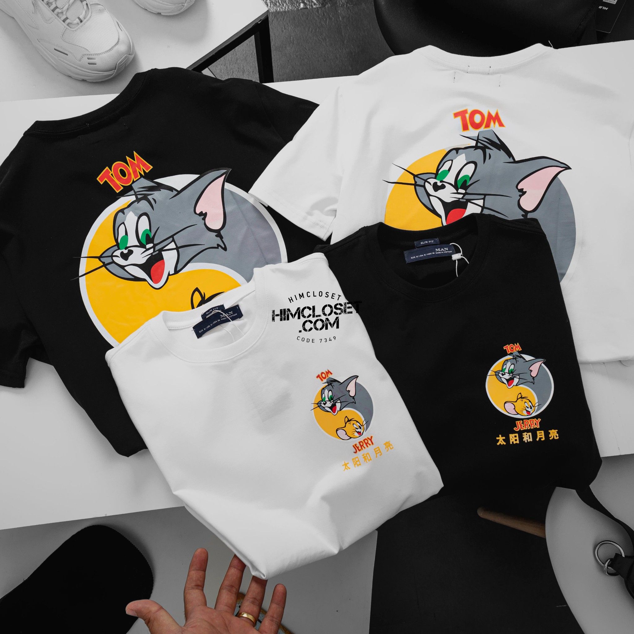 AT ZR Tom&Jerry