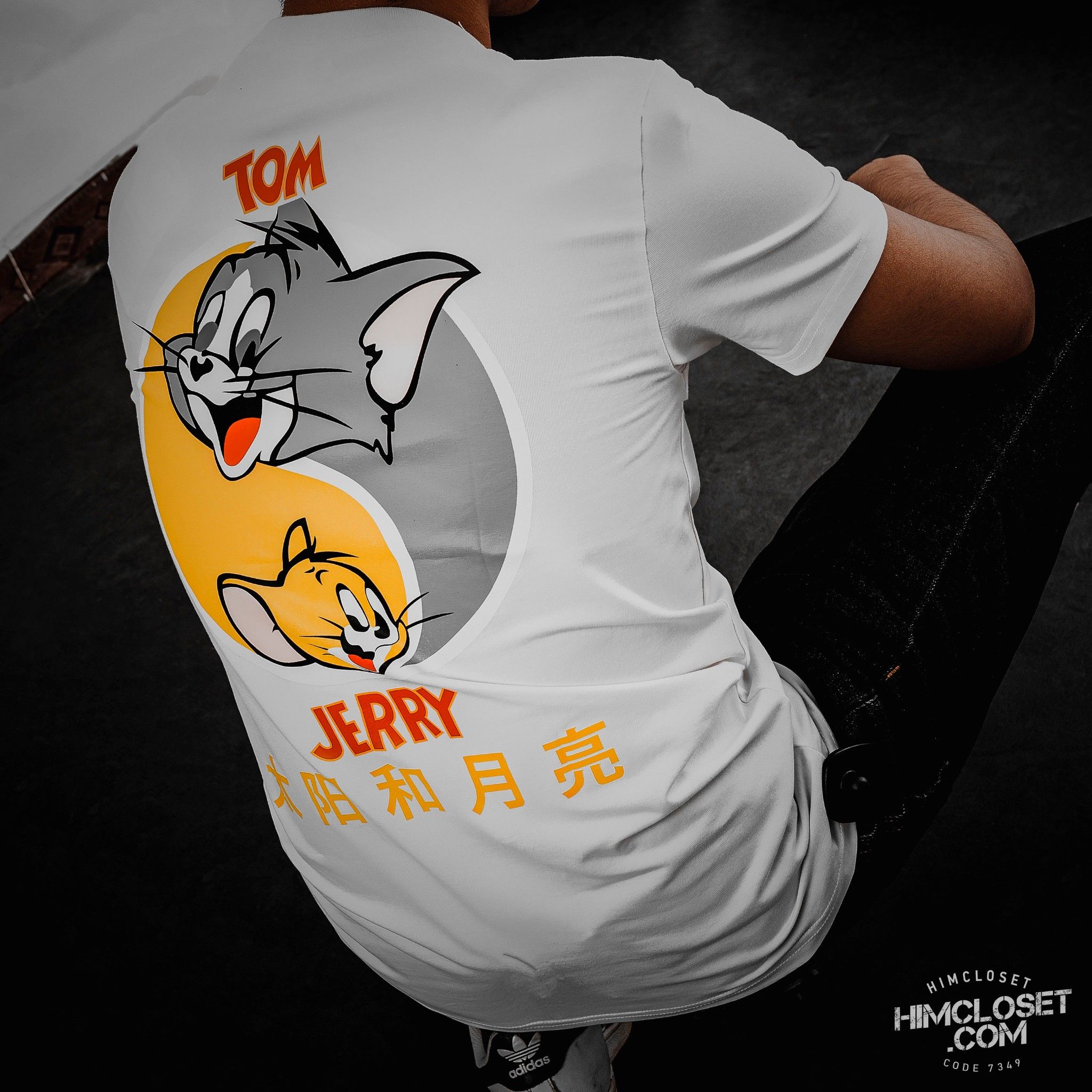 AT ZR Tom&Jerry