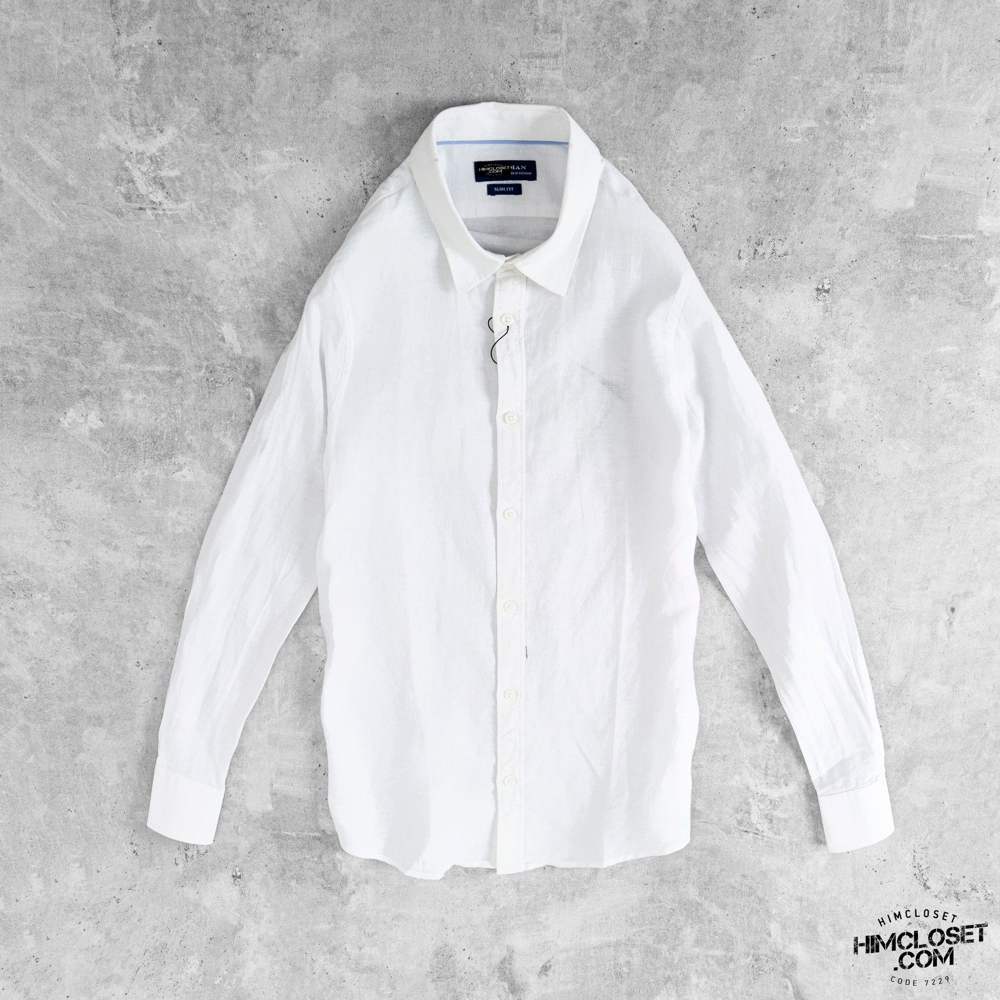 SM ZR Linen Trơn