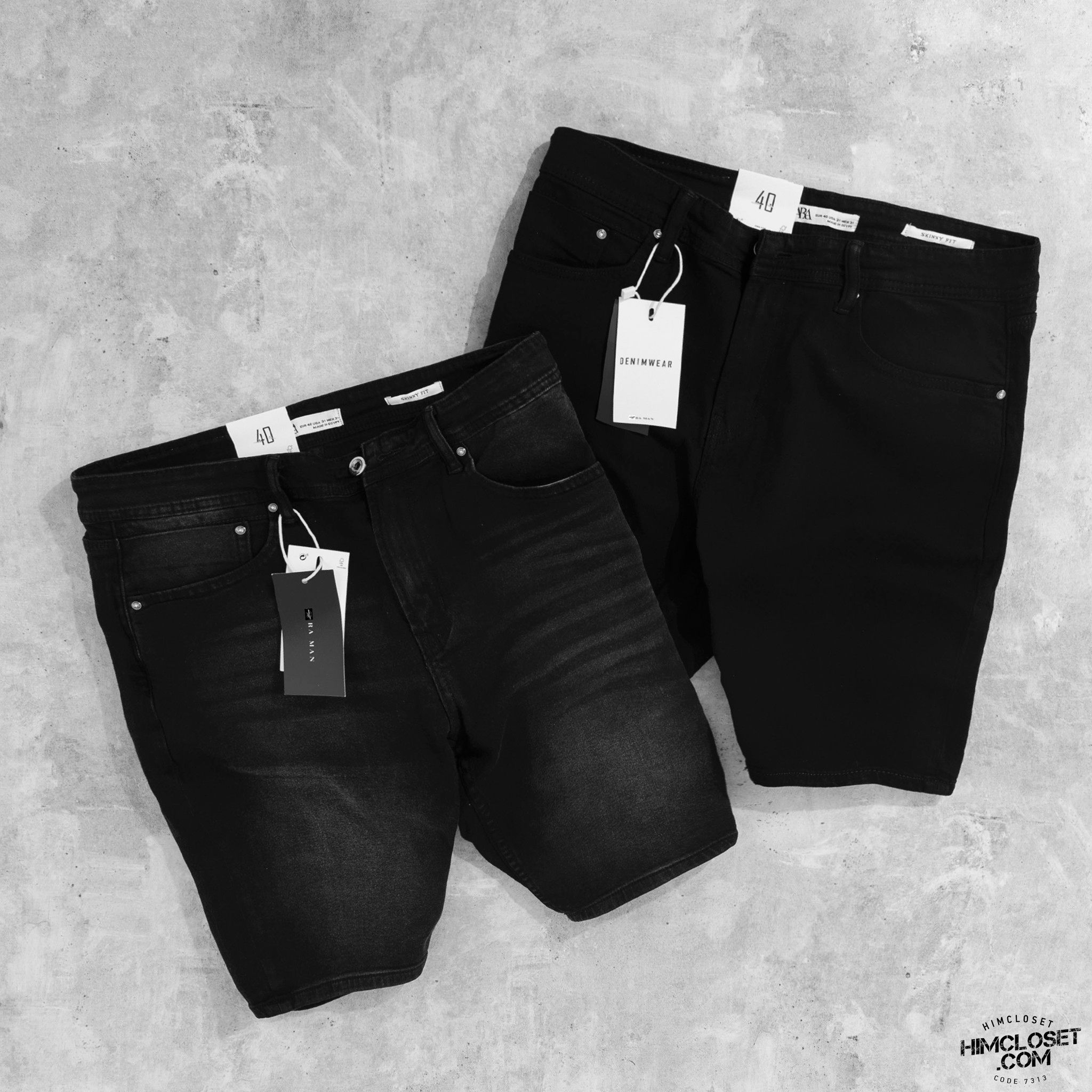 SJ ZR Denim Skinny