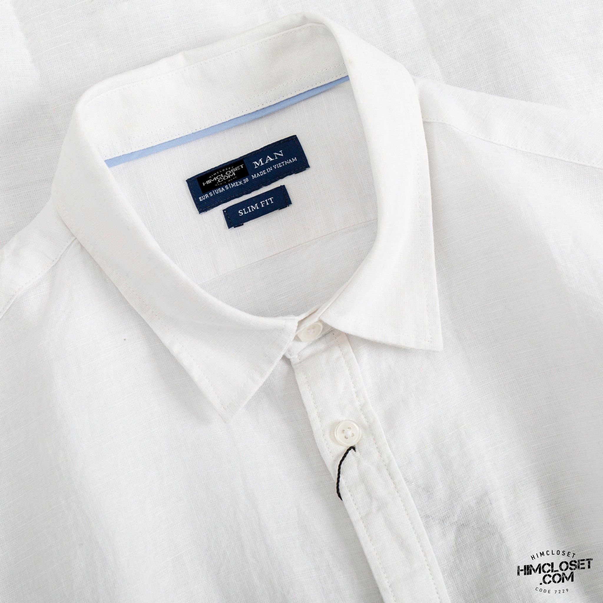 SM ZR Linen Trơn