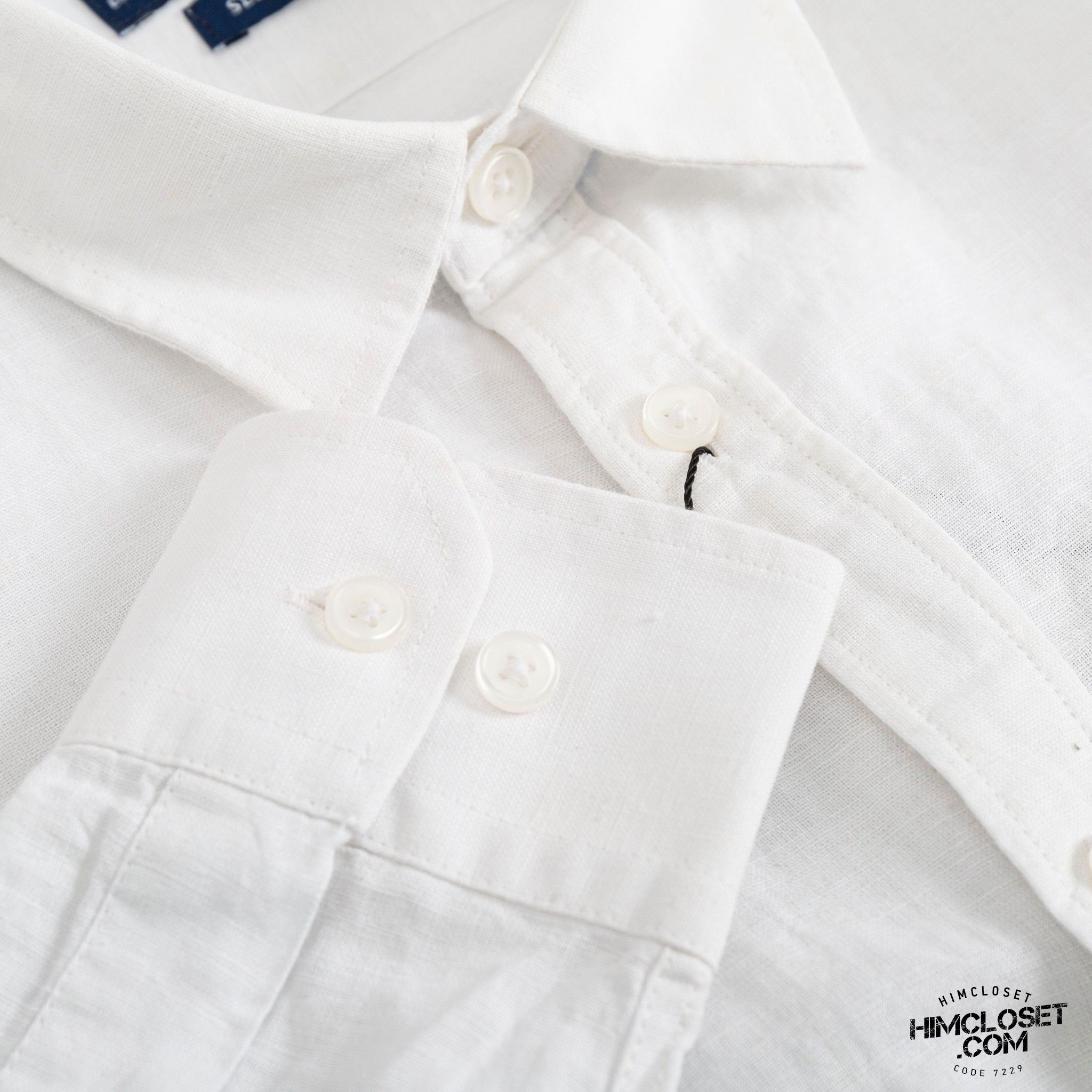 SM ZR Linen Trơn