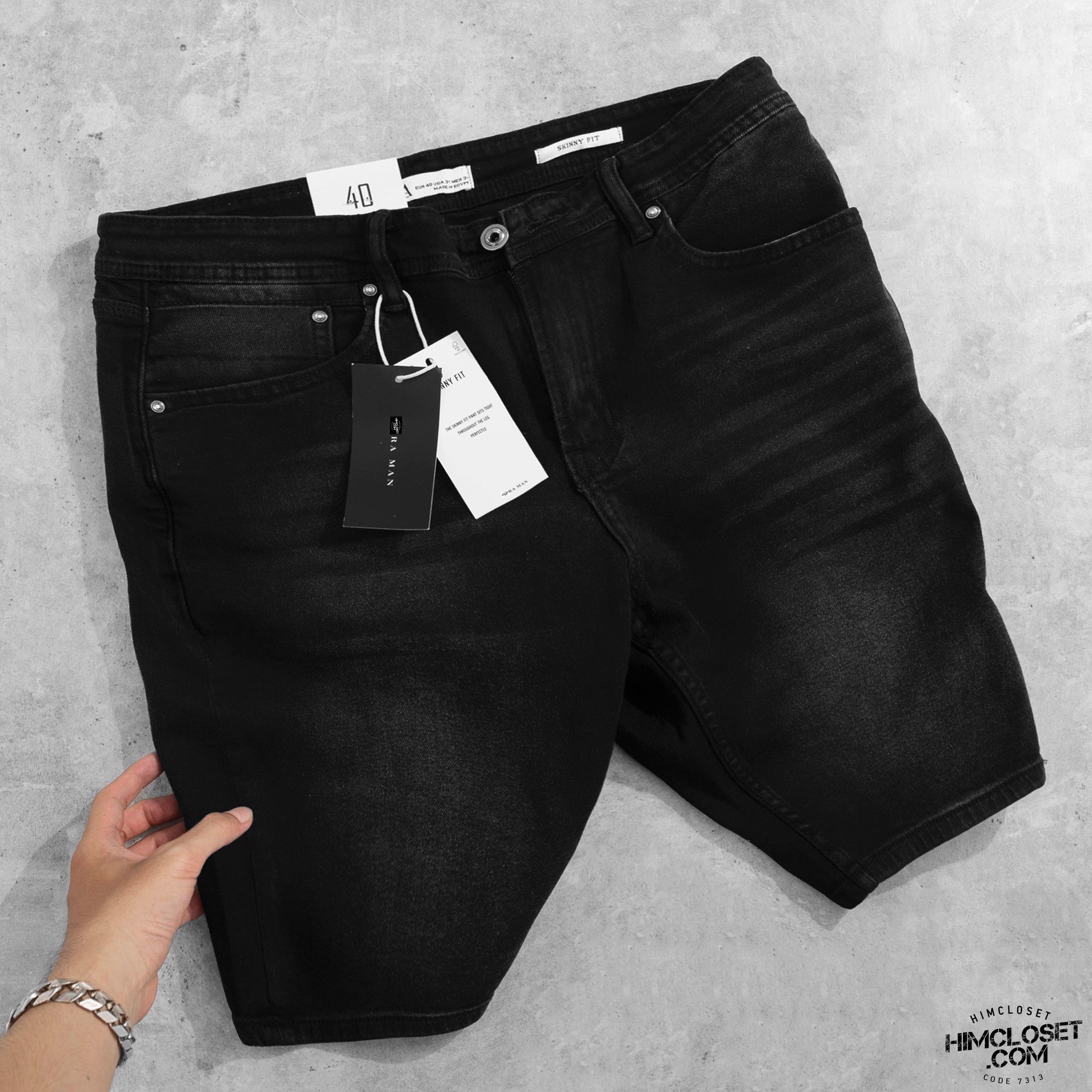 SJ ZR Denim Skinny