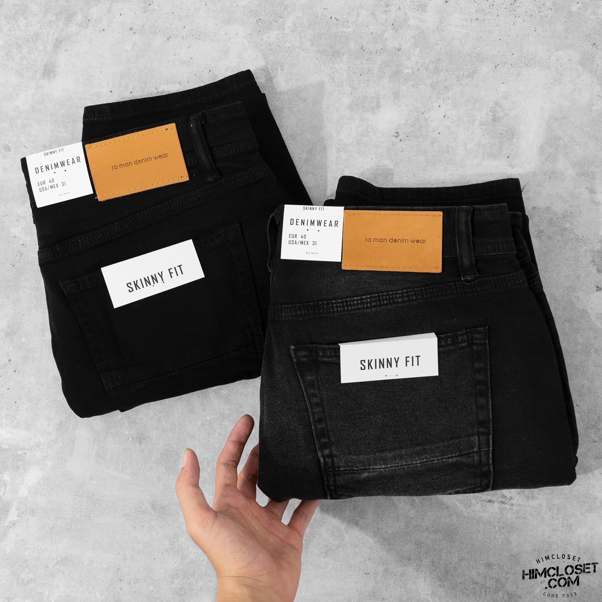 SJ ZR Denim Skinny