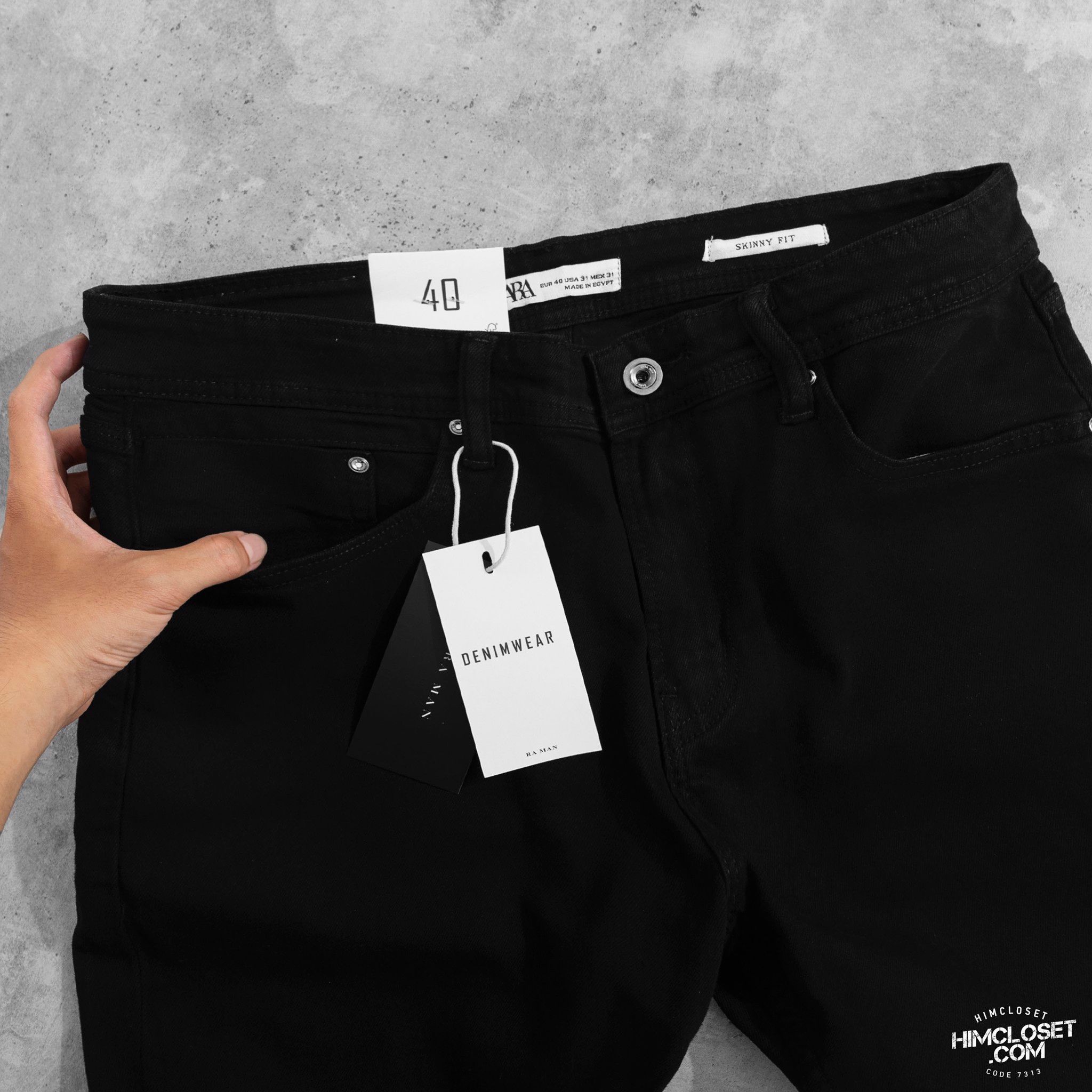 SJ ZR Denim Skinny