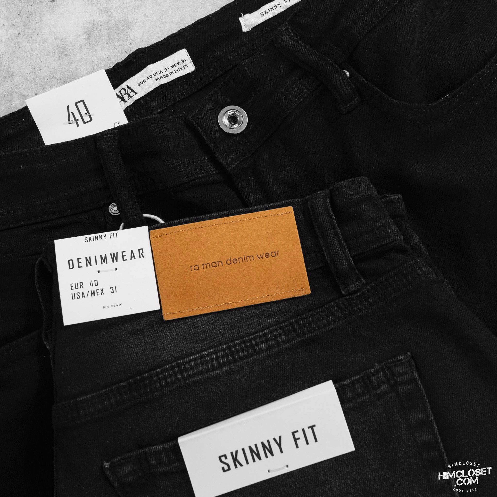 SJ ZR Denim Skinny
