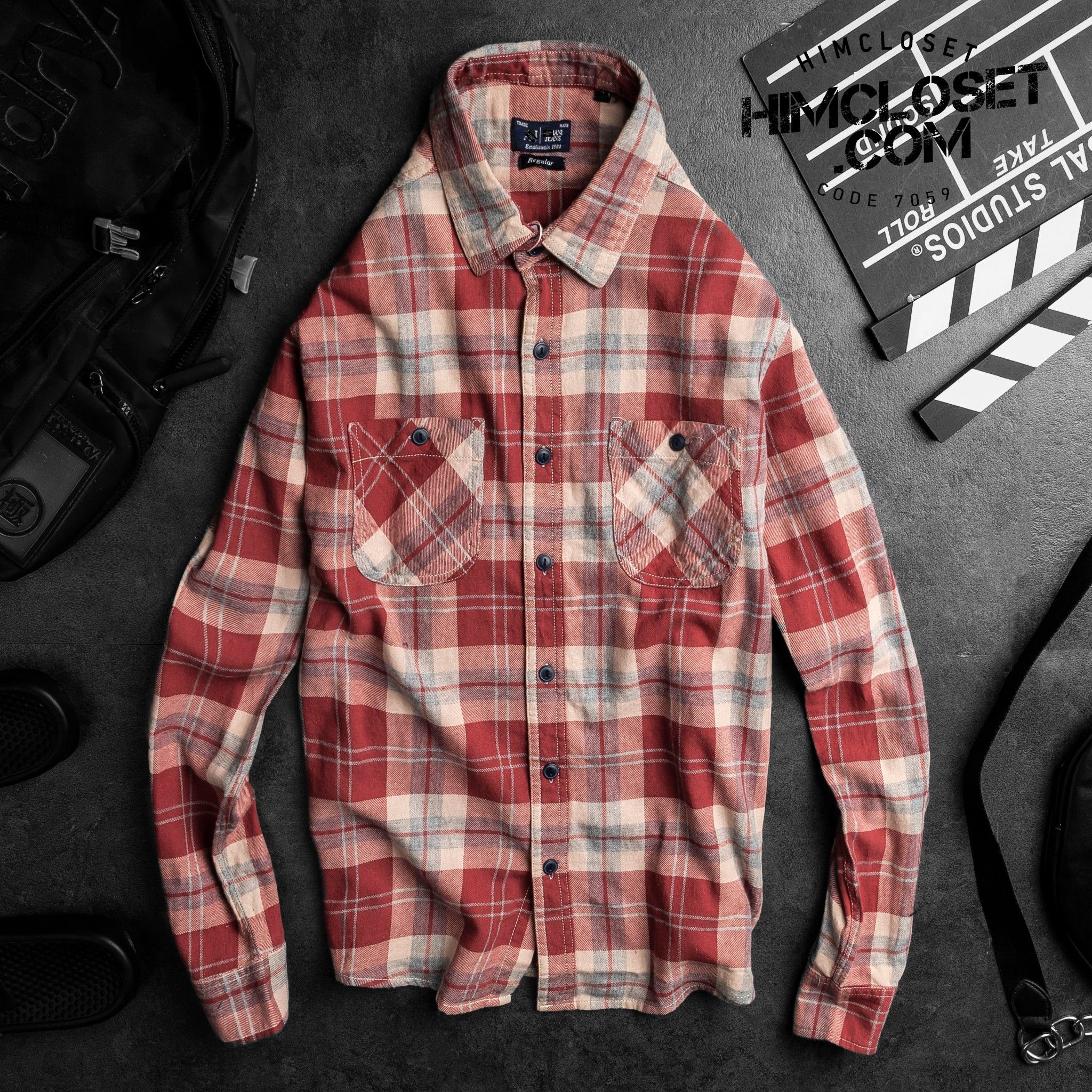Flannel AJ
